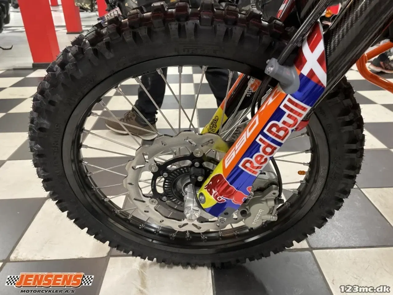 Billede 10 - KTM 690 ENDURO R