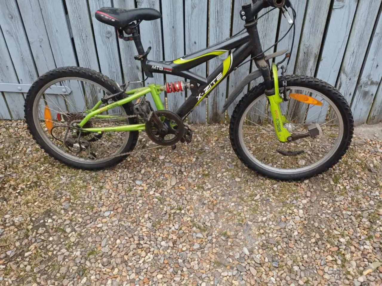 Billede 4 - Forskellige deffekte cykler