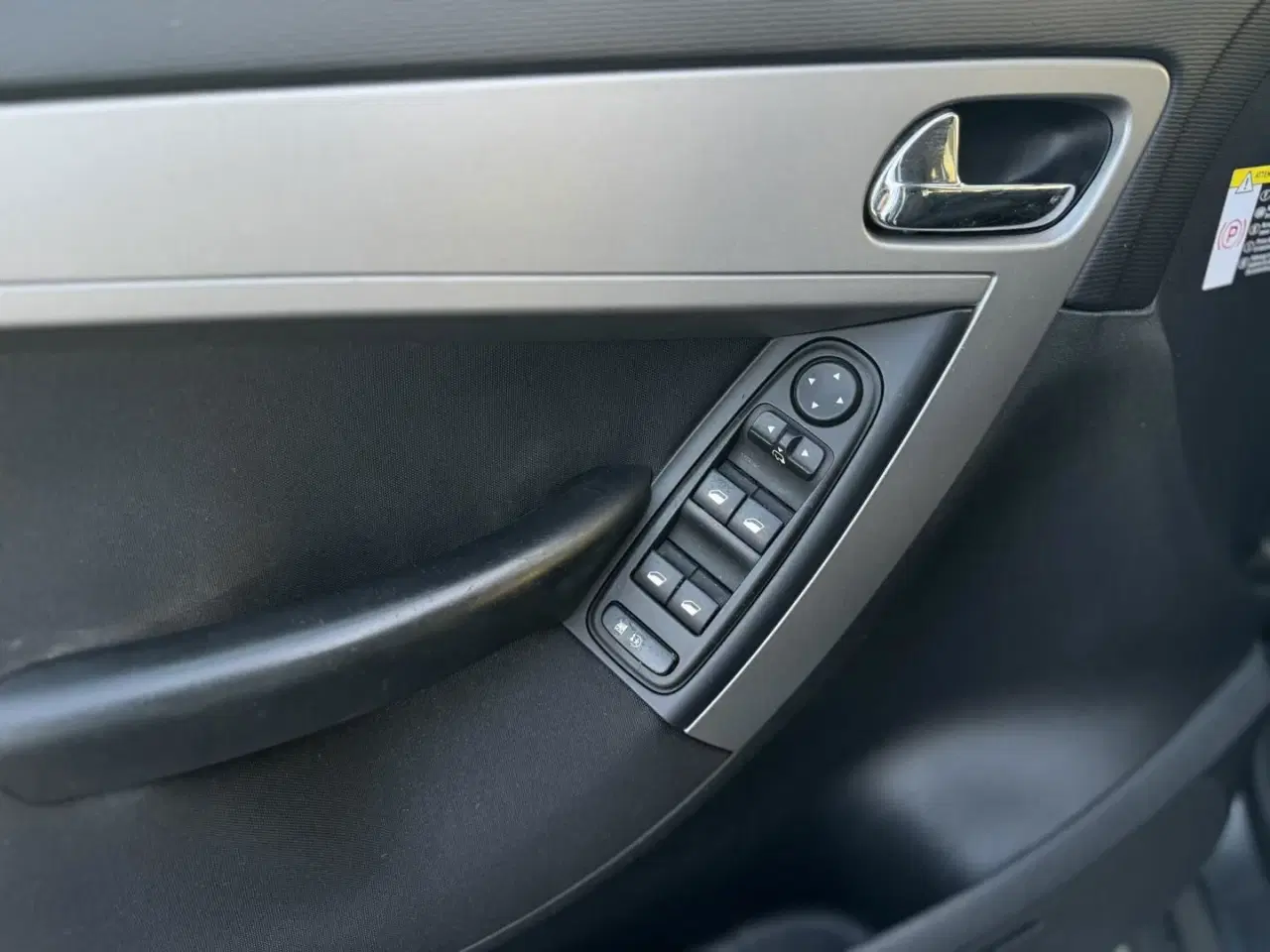 Billede 8 - Citroën Grand C4 Picasso 1,6 HDI Exclusive E6G 110HK 6g Aut.