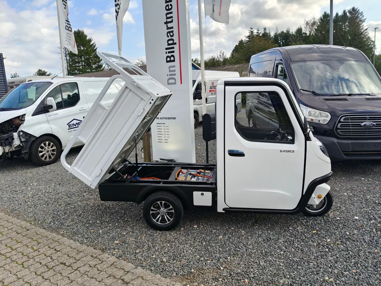 Billede 5 - Til den med den store have eller til erhverv