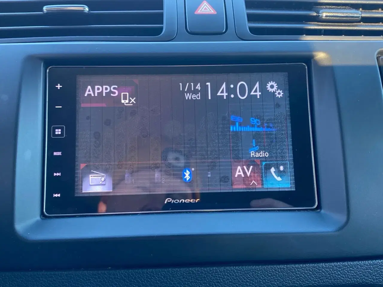 Billede 14 - Kia Rio 1,2 World Cup 85HK 5d