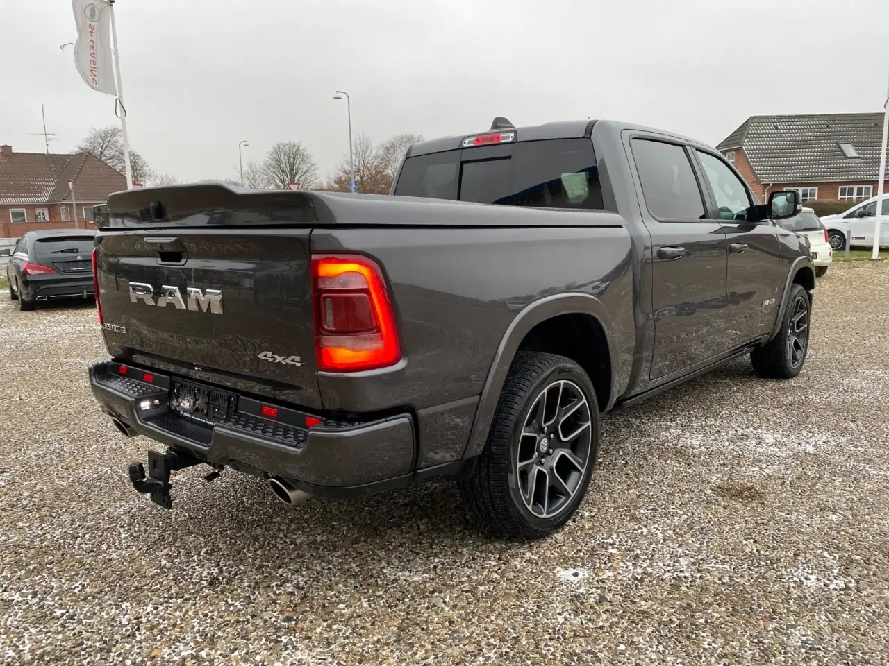 Billede 4 - Dodge RAM 1500 5,7 V8 Hemi Laramie aut.