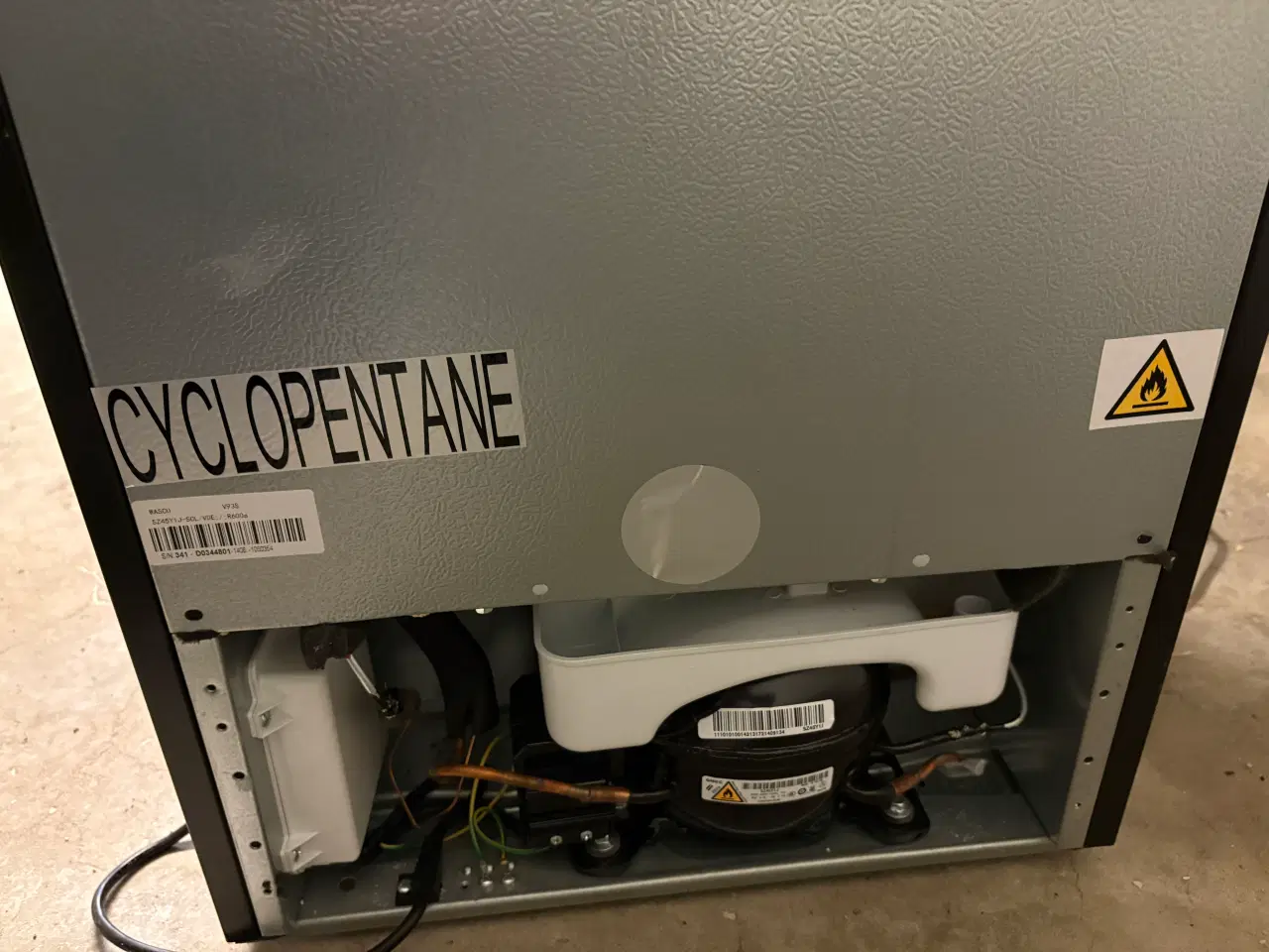 Billede 6 - Lækkert vinkøleskab