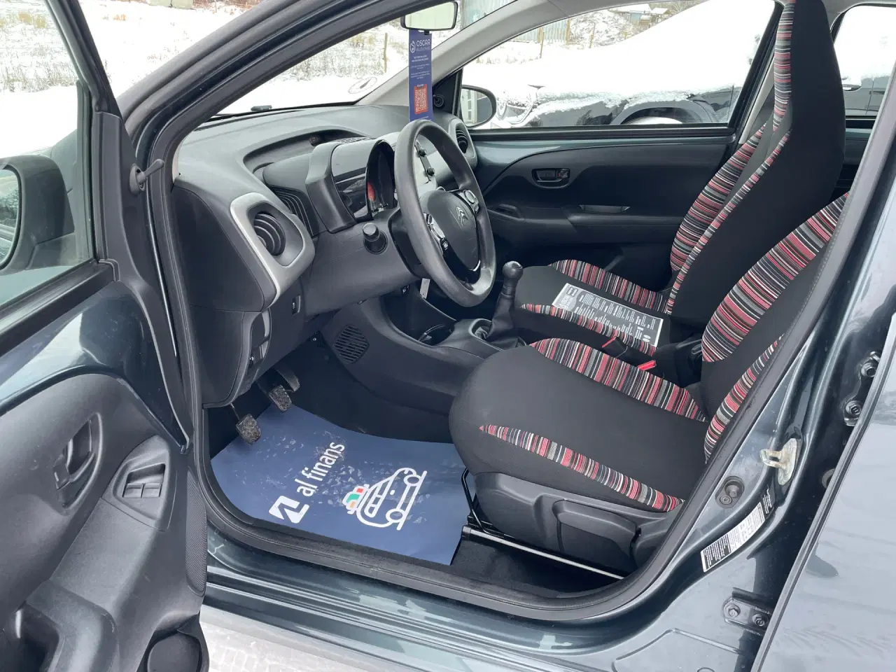 Billede 3 - Citroën C1 1,2 PureTech Iconic 82HK 5d