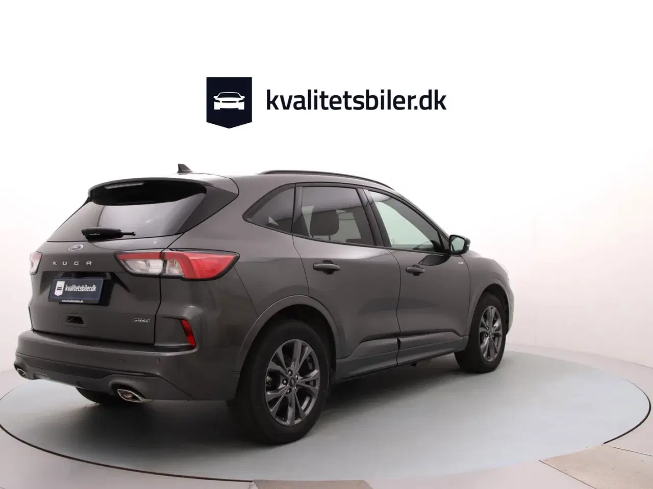 Billede 4 - Ford Kuga 2,5 PHEV ST-Line X CVT