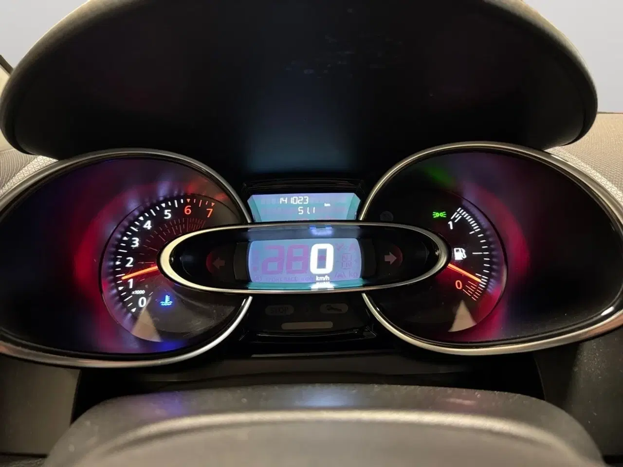 Billede 7 - Renault Clio IV 0,9 TCe 90 Zen Sport Tourer