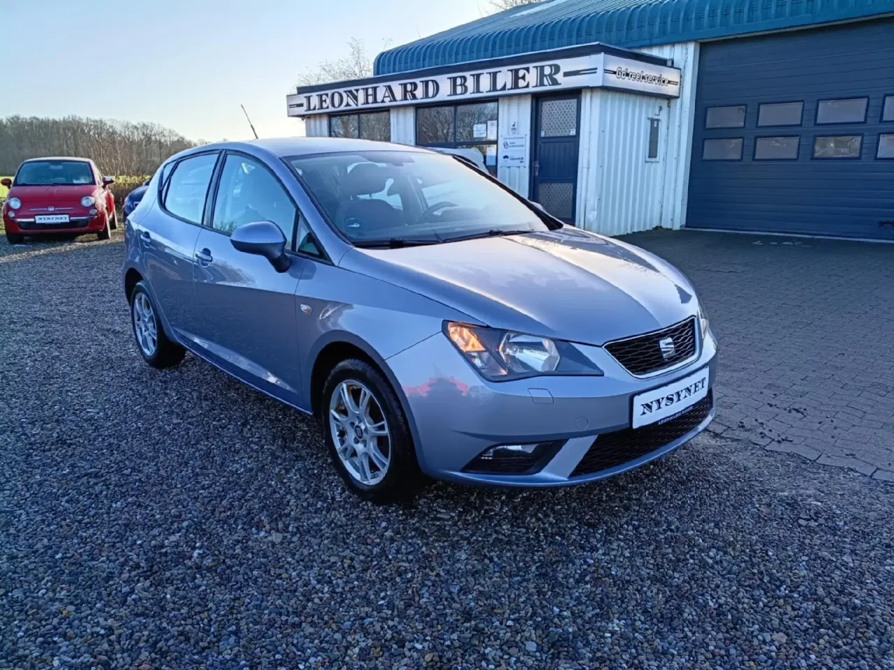 Billede 1 - Seat Ibiza 1,0 TSI Style Start/Stop 110HK 5d 6g