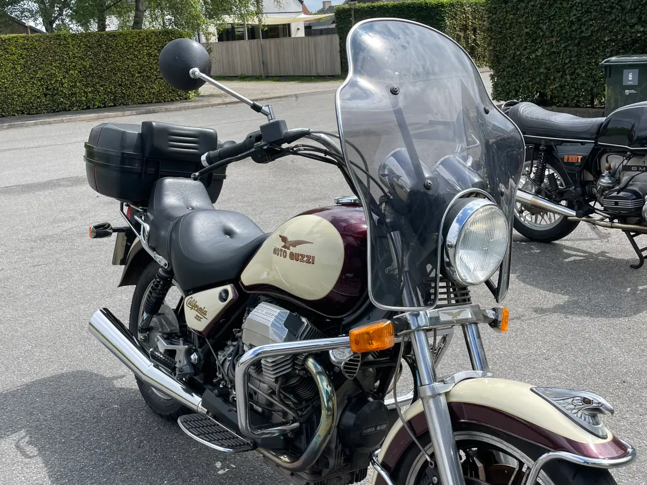 Billede 6 - Moto Guzzi California 3