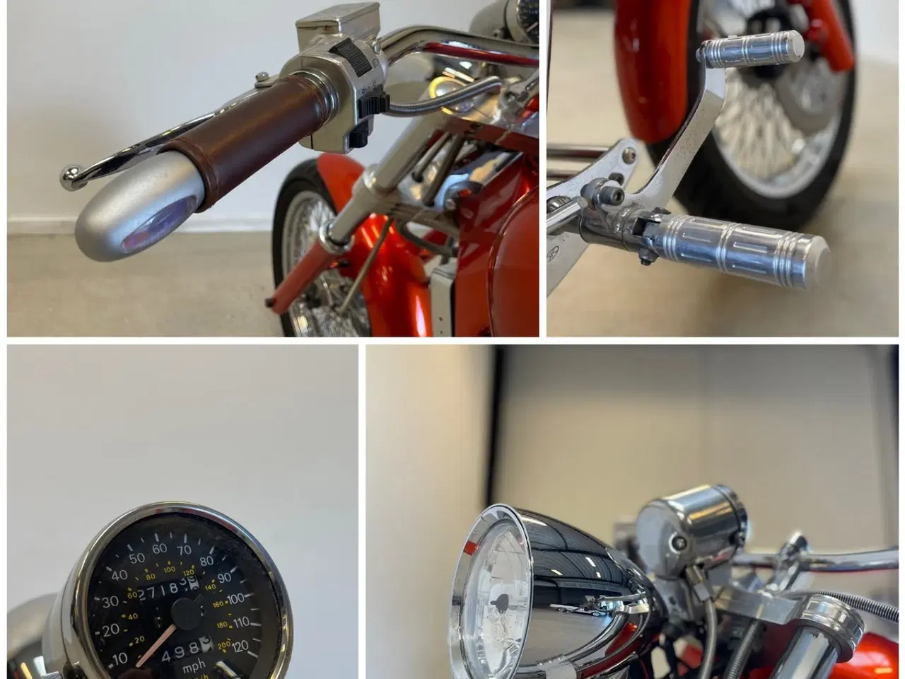 Billede 9 - Suzuki VS 1400 Intruder d