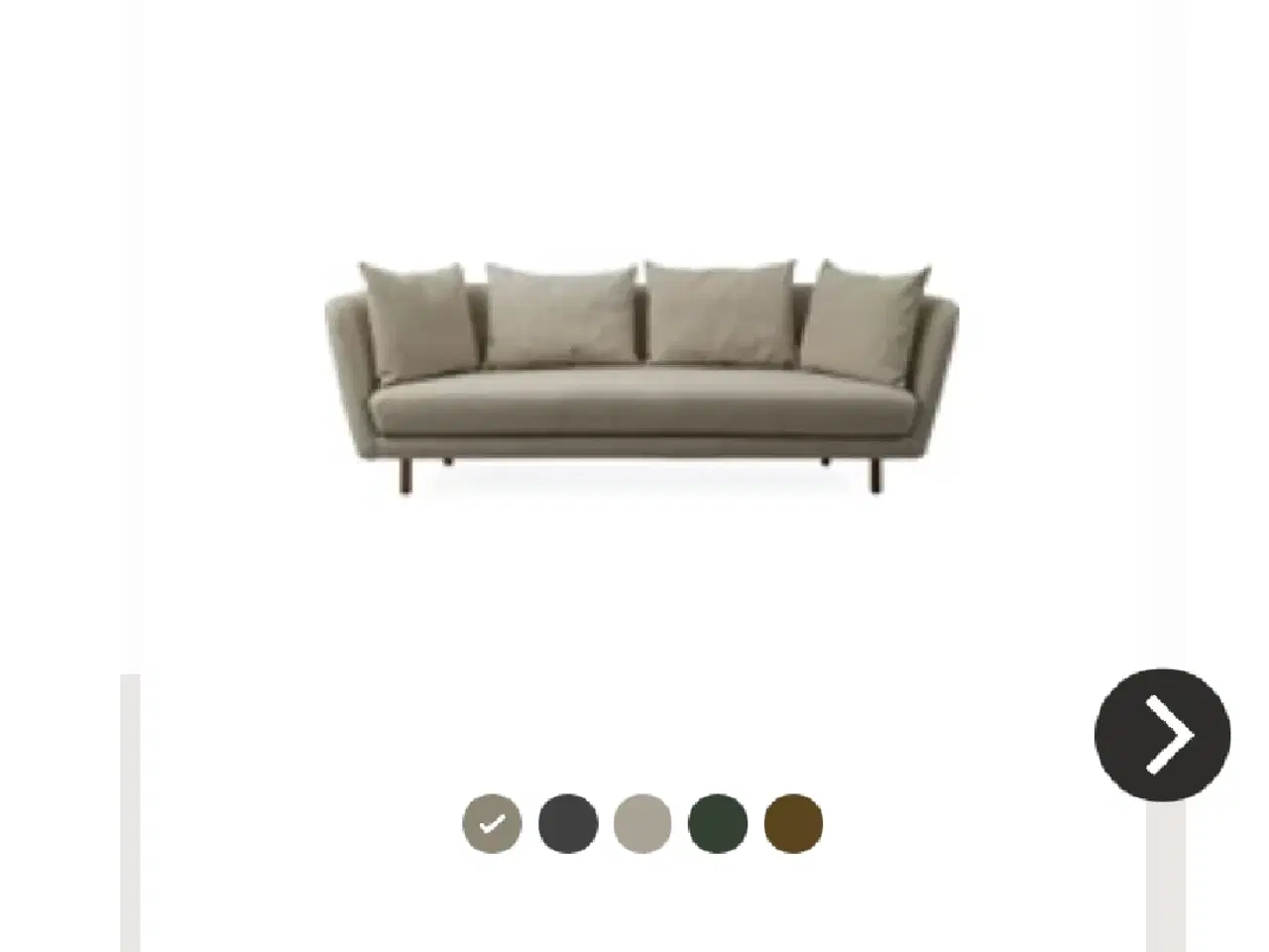 Billede 4 - Sofa 