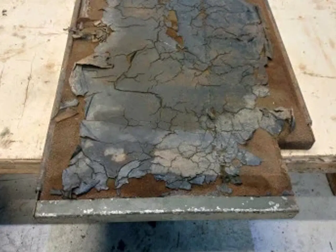 Billede 7 - Hydrema 806 sidedæksel venstre 363245