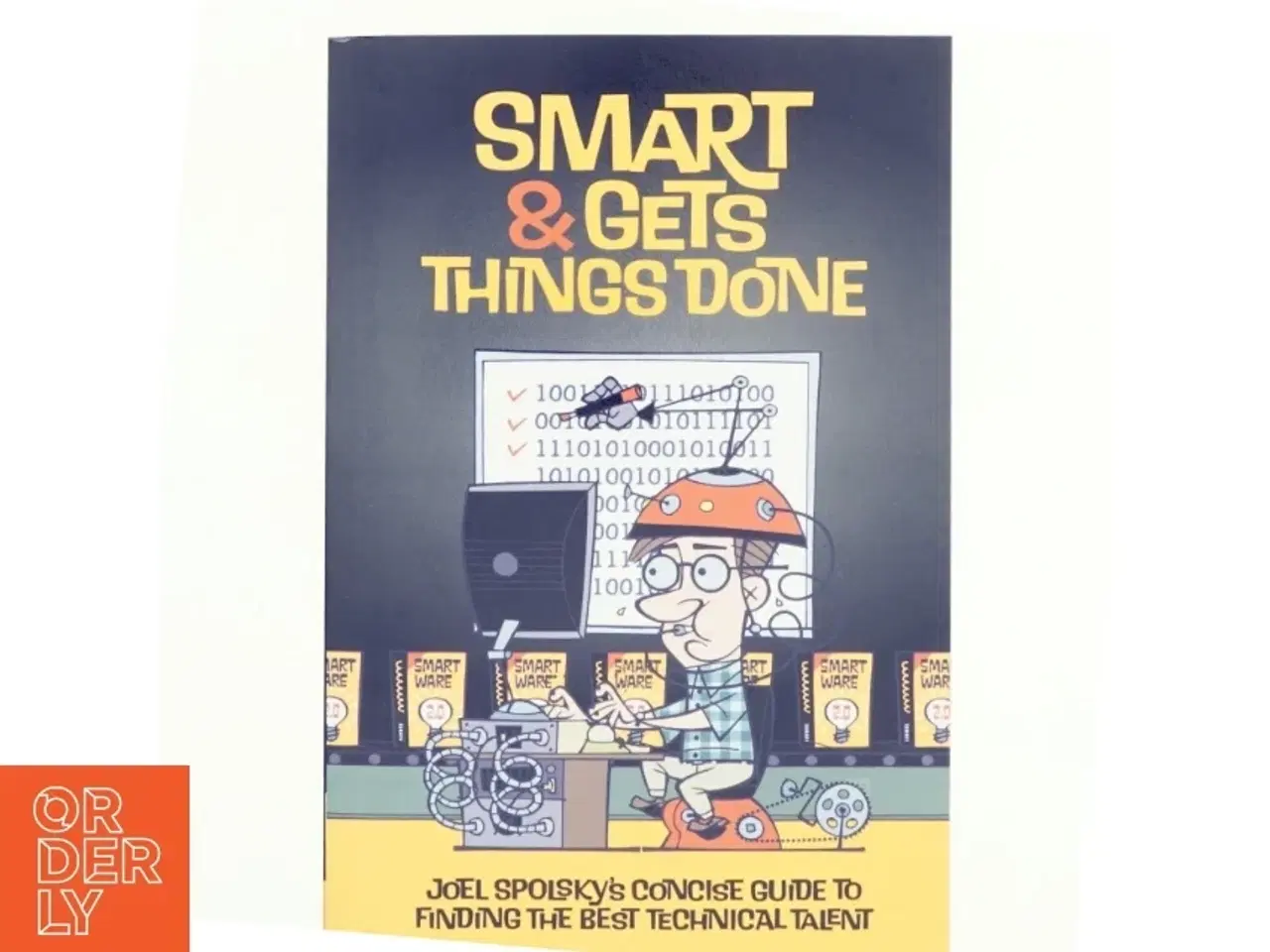 Billede 1 - Smart and Gets Things Done af Joel Spolsky (Bog)
