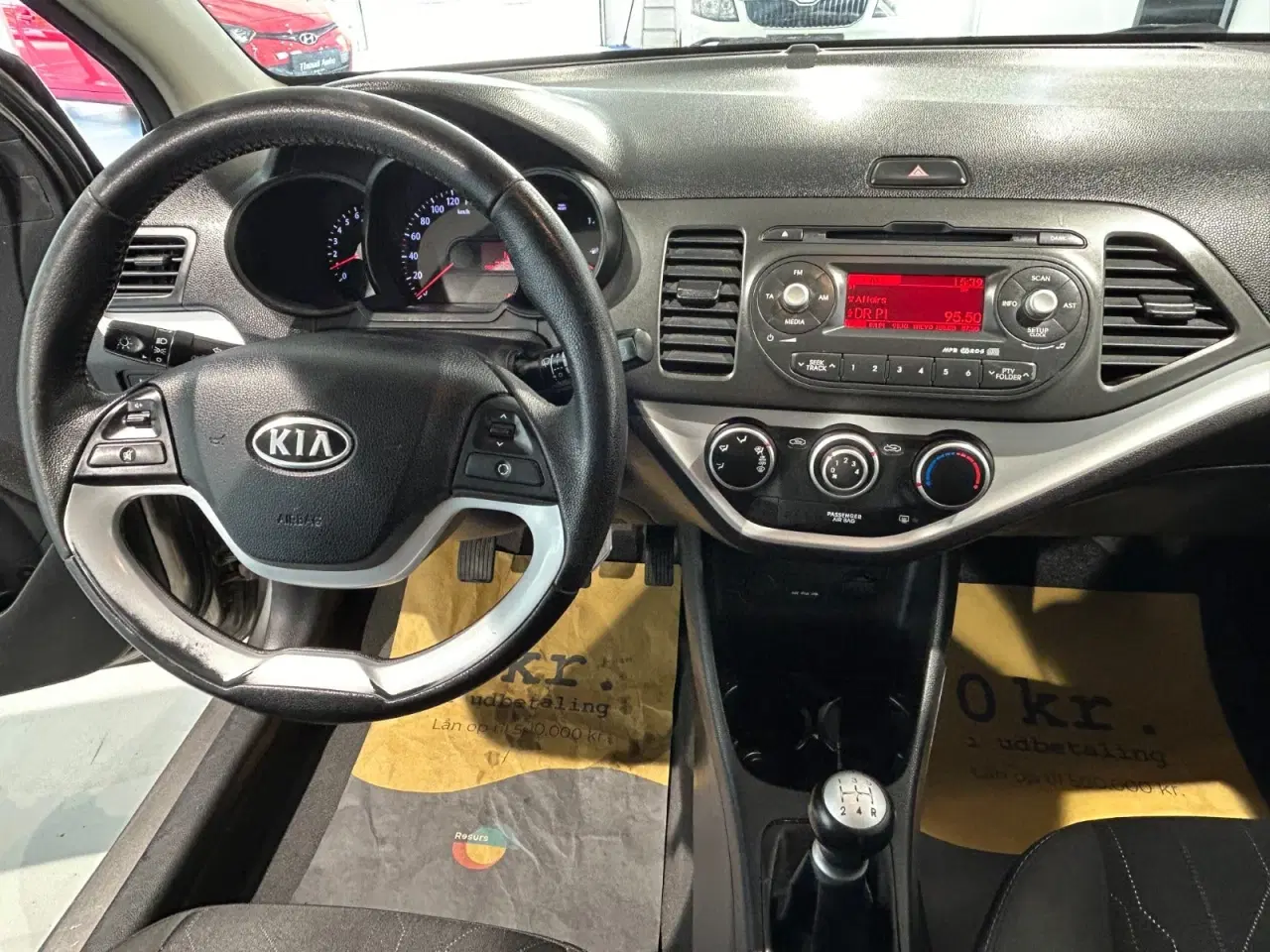 Billede 14 - Kia Picanto 1,0 Active Eco