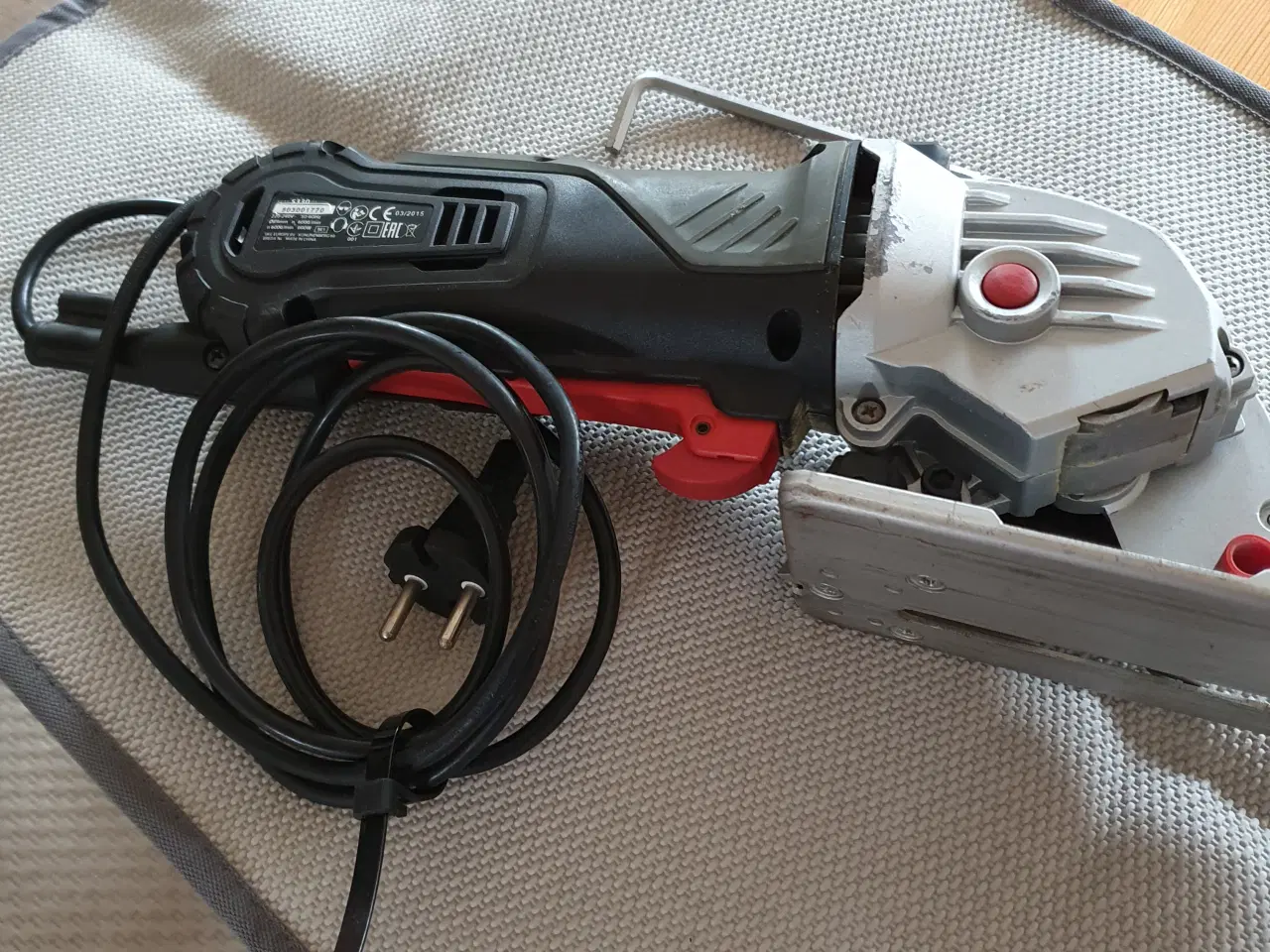 Billede 5 - Elektrisk SKIL SAV 600 watt