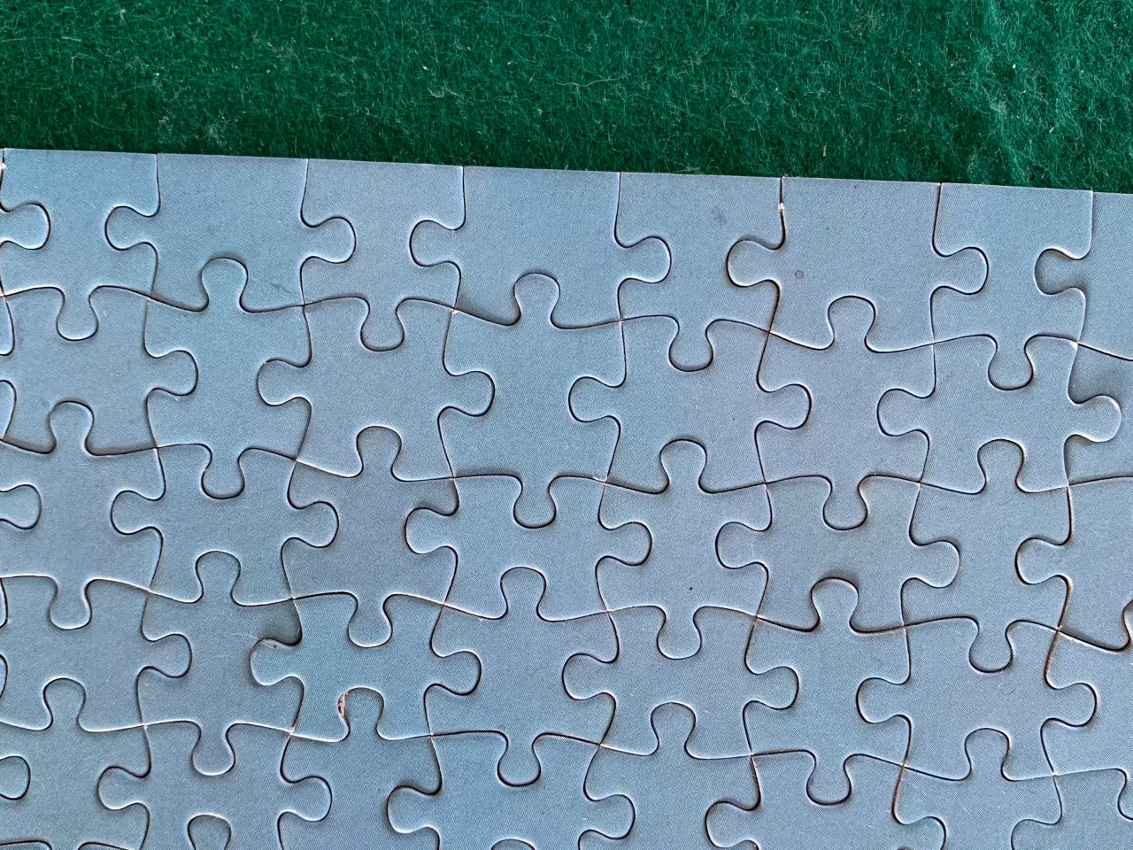 Billede 14 - Vintage puslespil