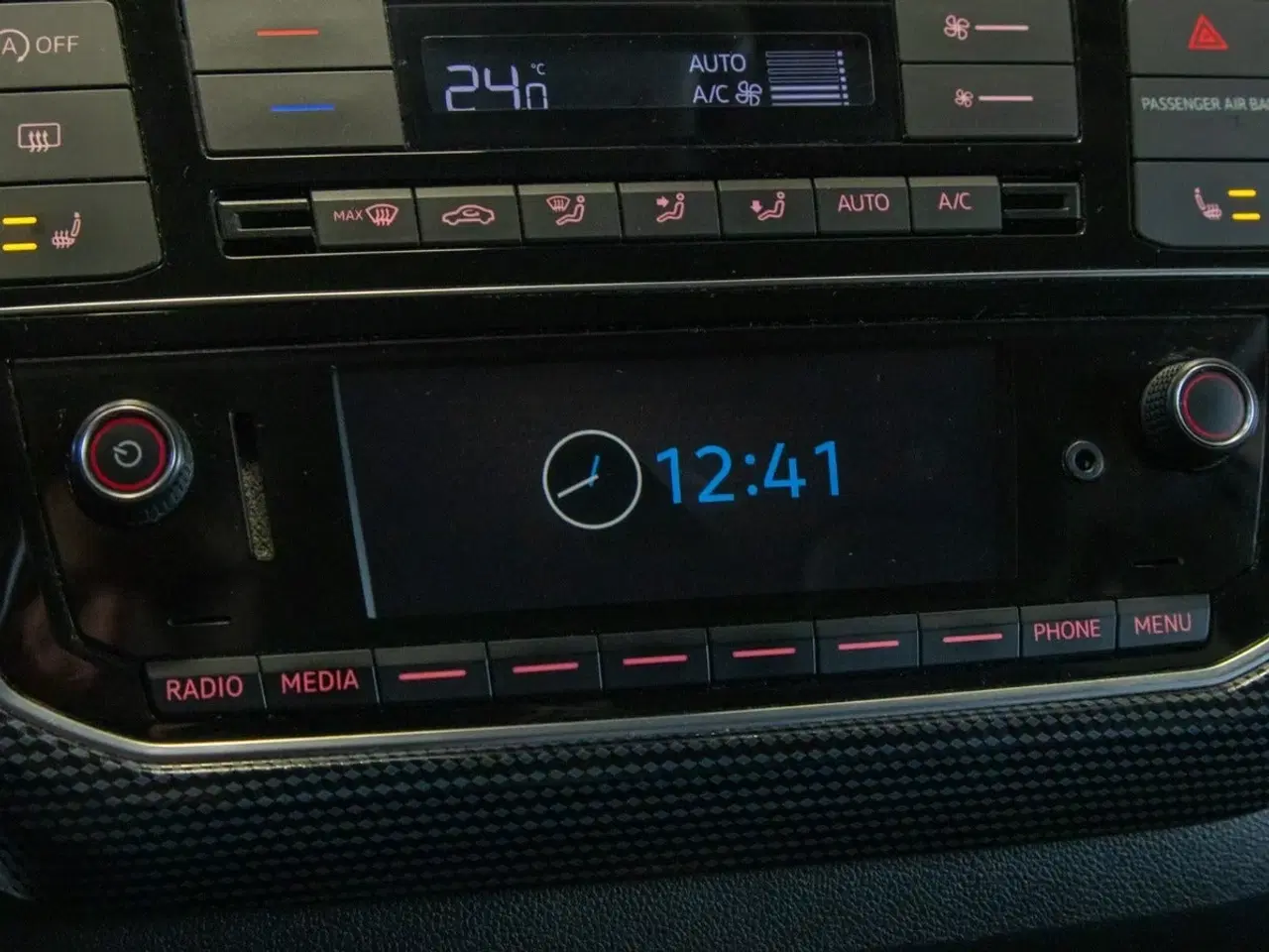 Billede 17 - VW Up! 1,0 MPi 60 Move Up! BMT