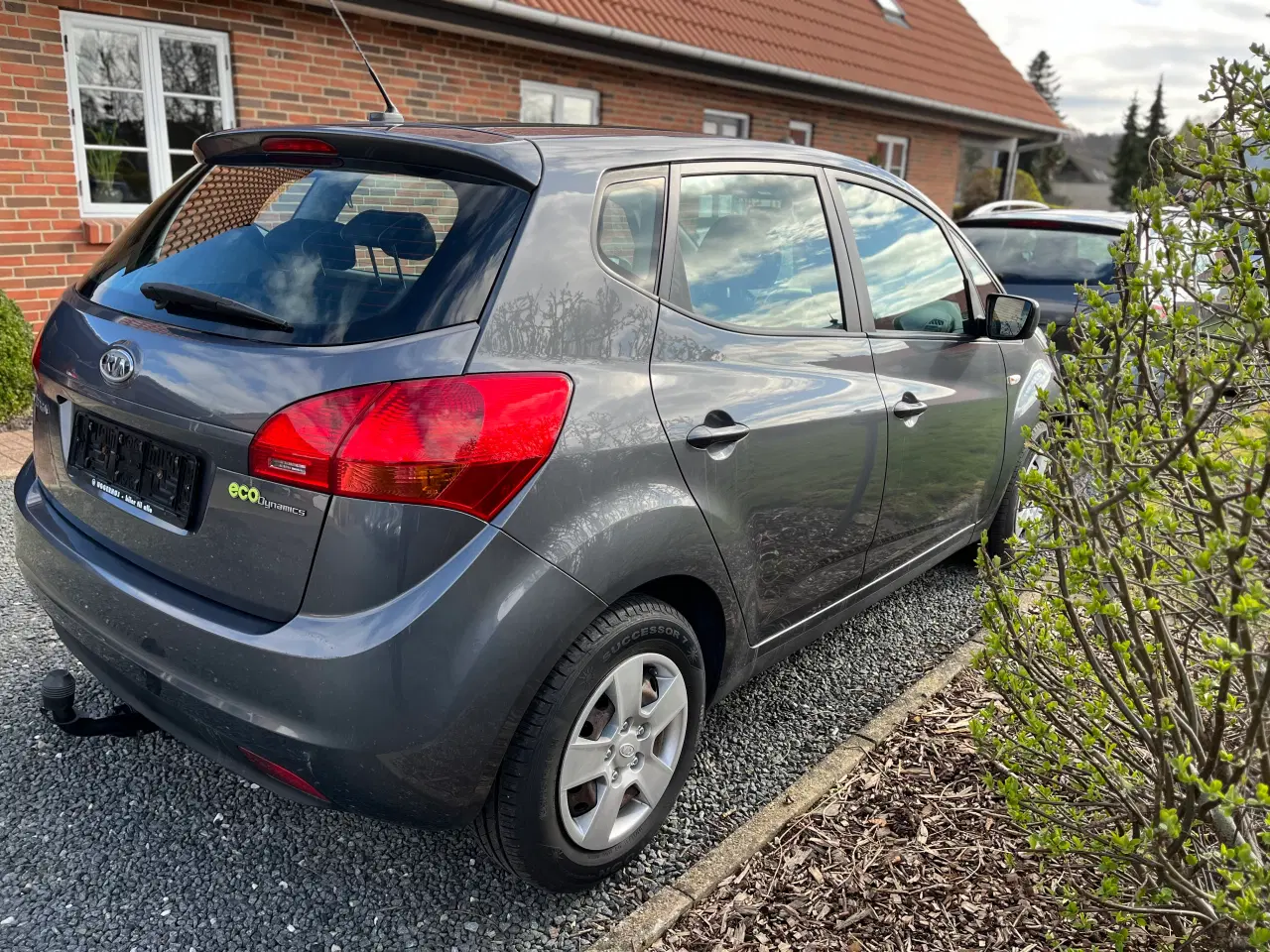 Billede 7 - Kia -Venga 1,6 Active-128 Hk