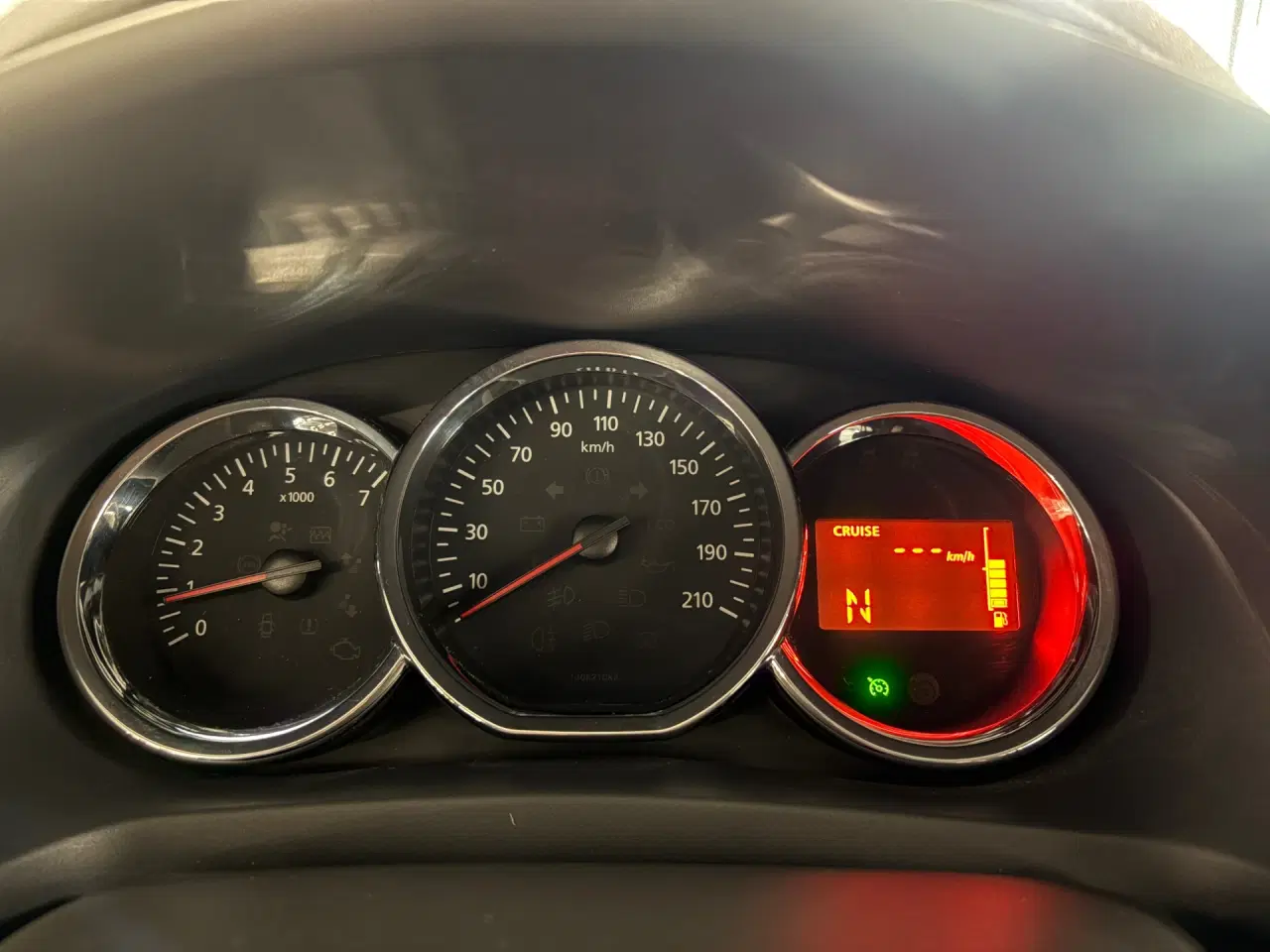 Billede 8 - Dacia Sandero 0,9 Tce Stepway Start/Stop Easy-R 90HK 5d Aut.