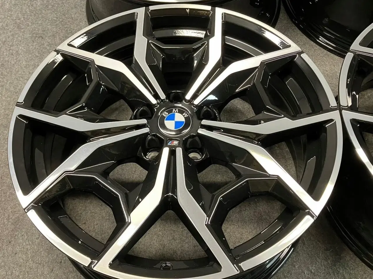 Billede 4 - ALUFÆLGE BMW X3 G01 X4 G02 887M 19"