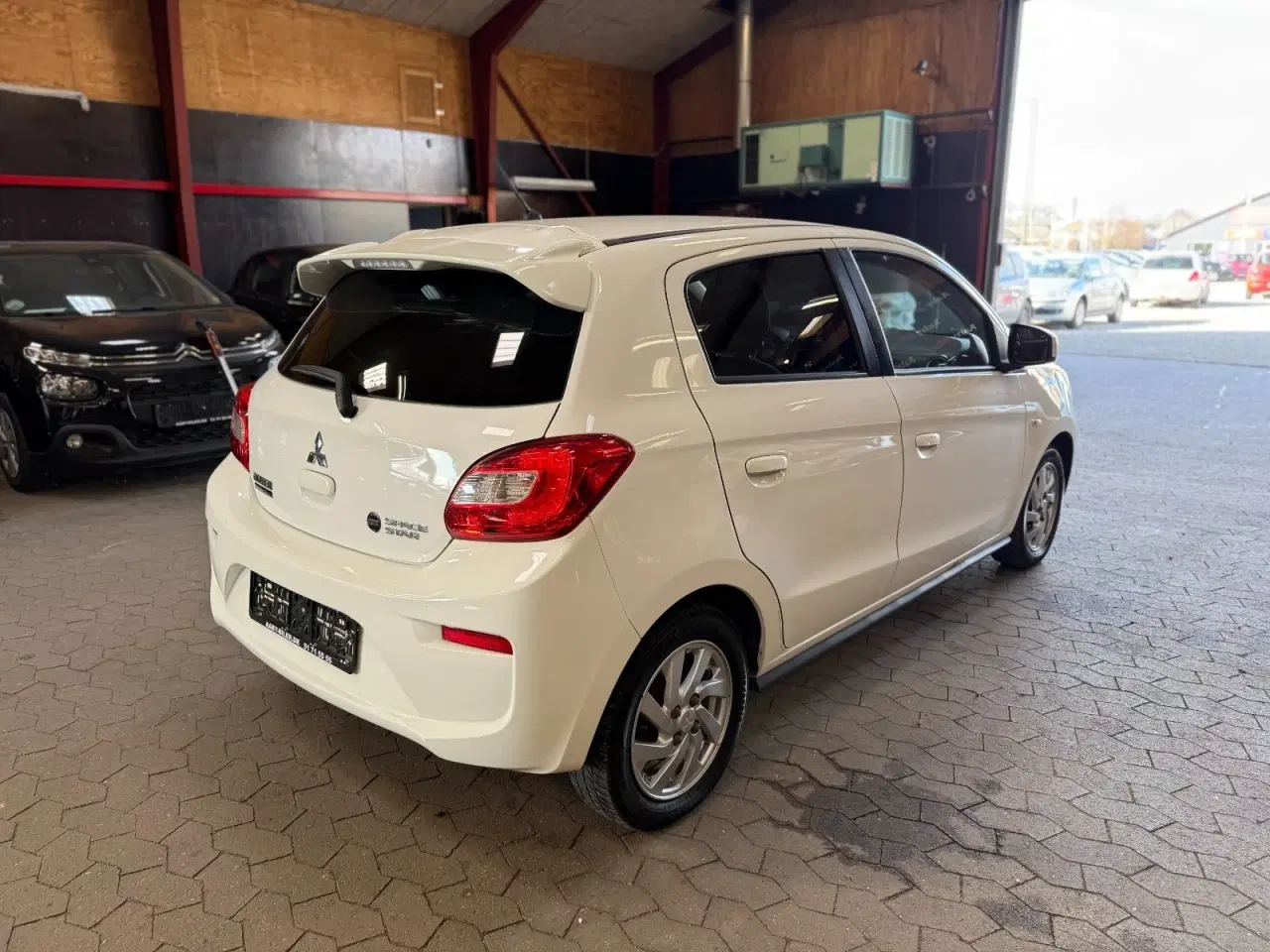 Billede 5 - Mitsubishi Space Star 1,2 Anniversary Edition