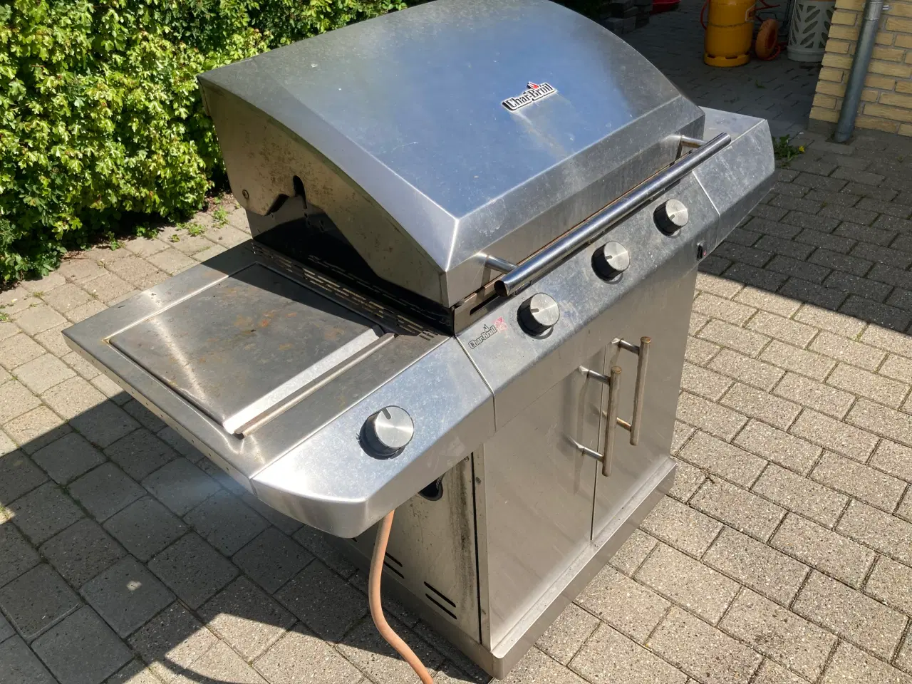 Billede 5 - Grill