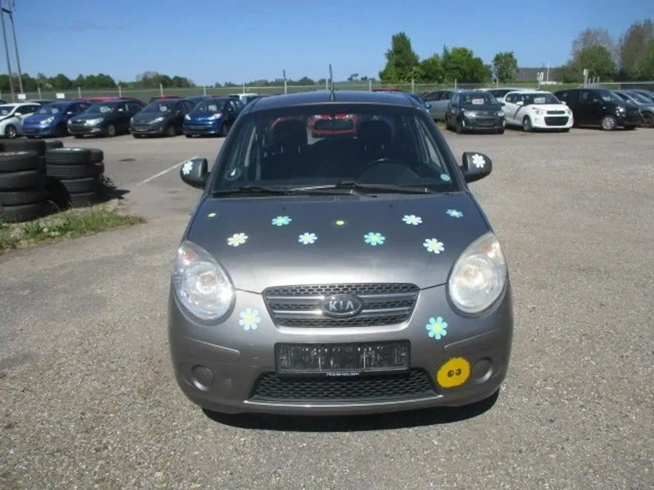 Billede 2 - Kia Picanto 1,1 Active