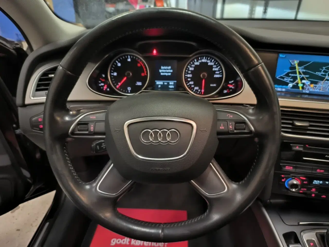 Billede 6 - Audi A4 2,0 TDi 177 S-line Avant Multitr.