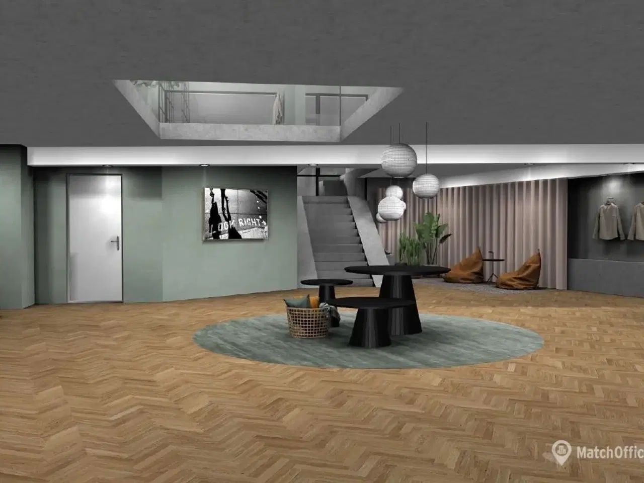 Billede 13 - Meget centralt beliggende butikslejemål - i alt 433 kvm