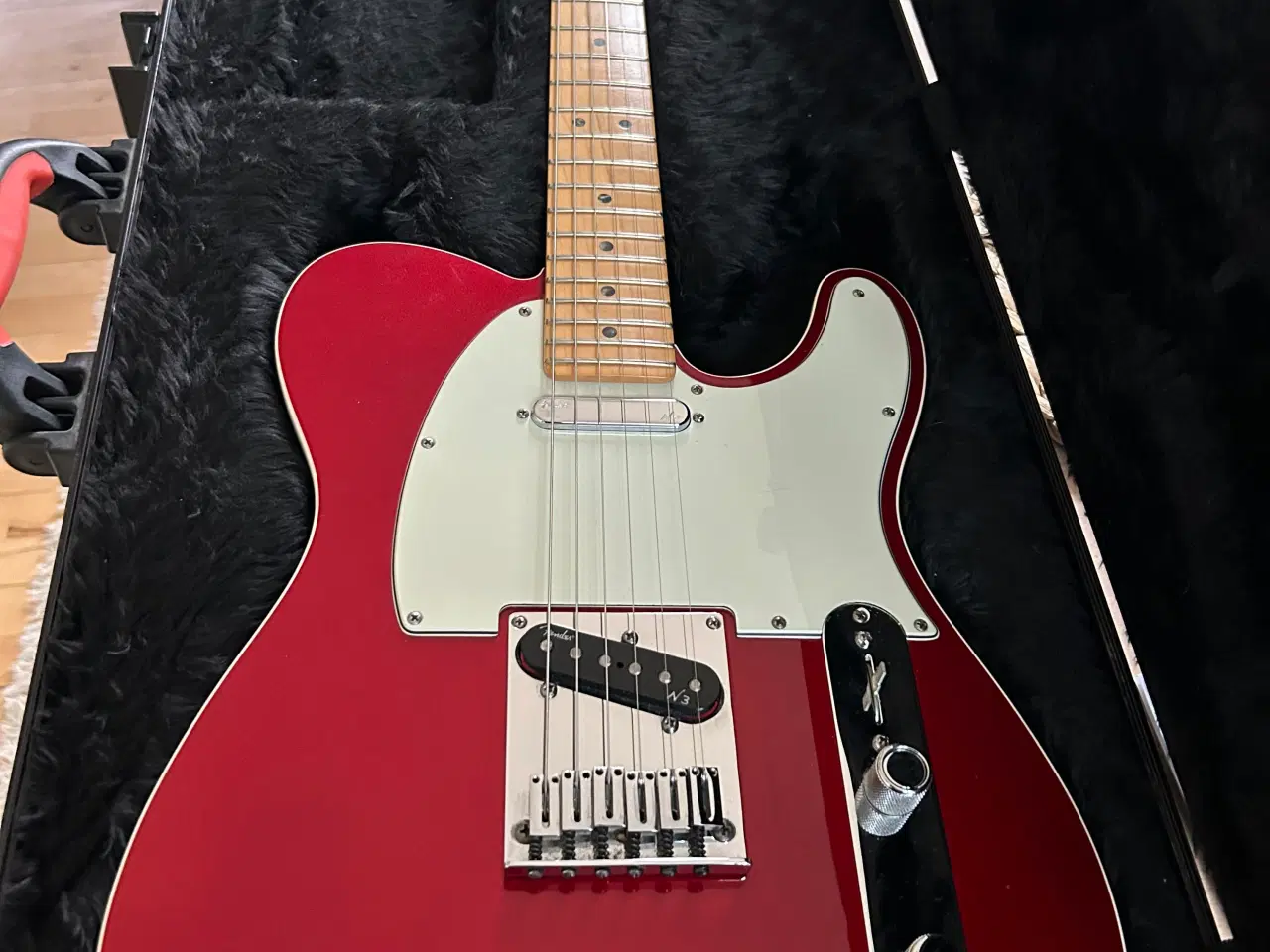 Billede 1 - Fender US telecaster deluxe