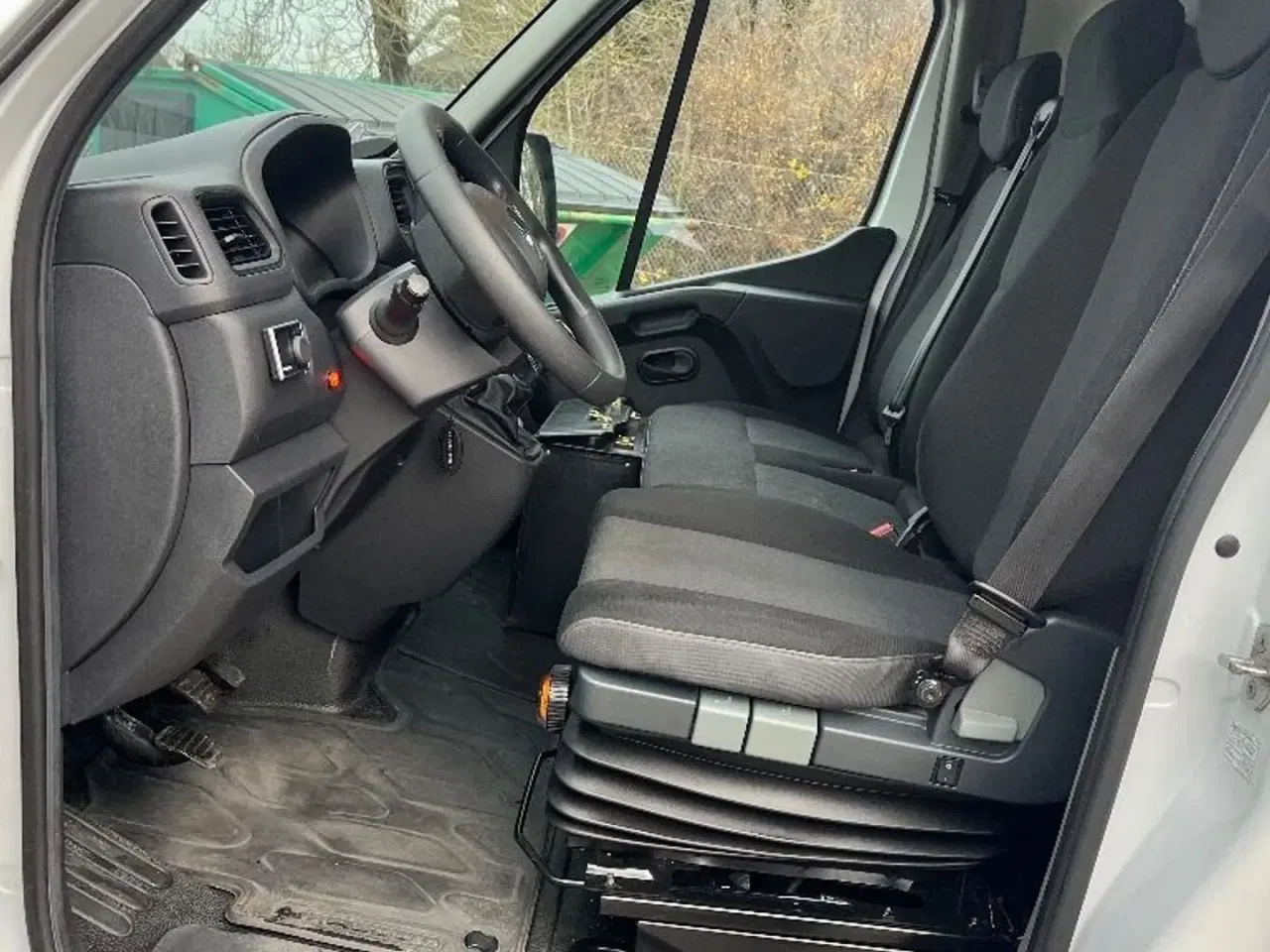 Billede 5 - Renault Master 2.3 dCi S&S 145 RWD T45 L3H3