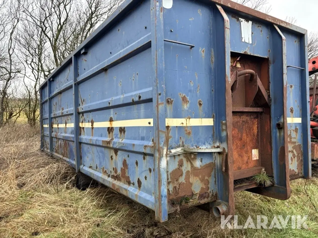 Billede 4 - Container