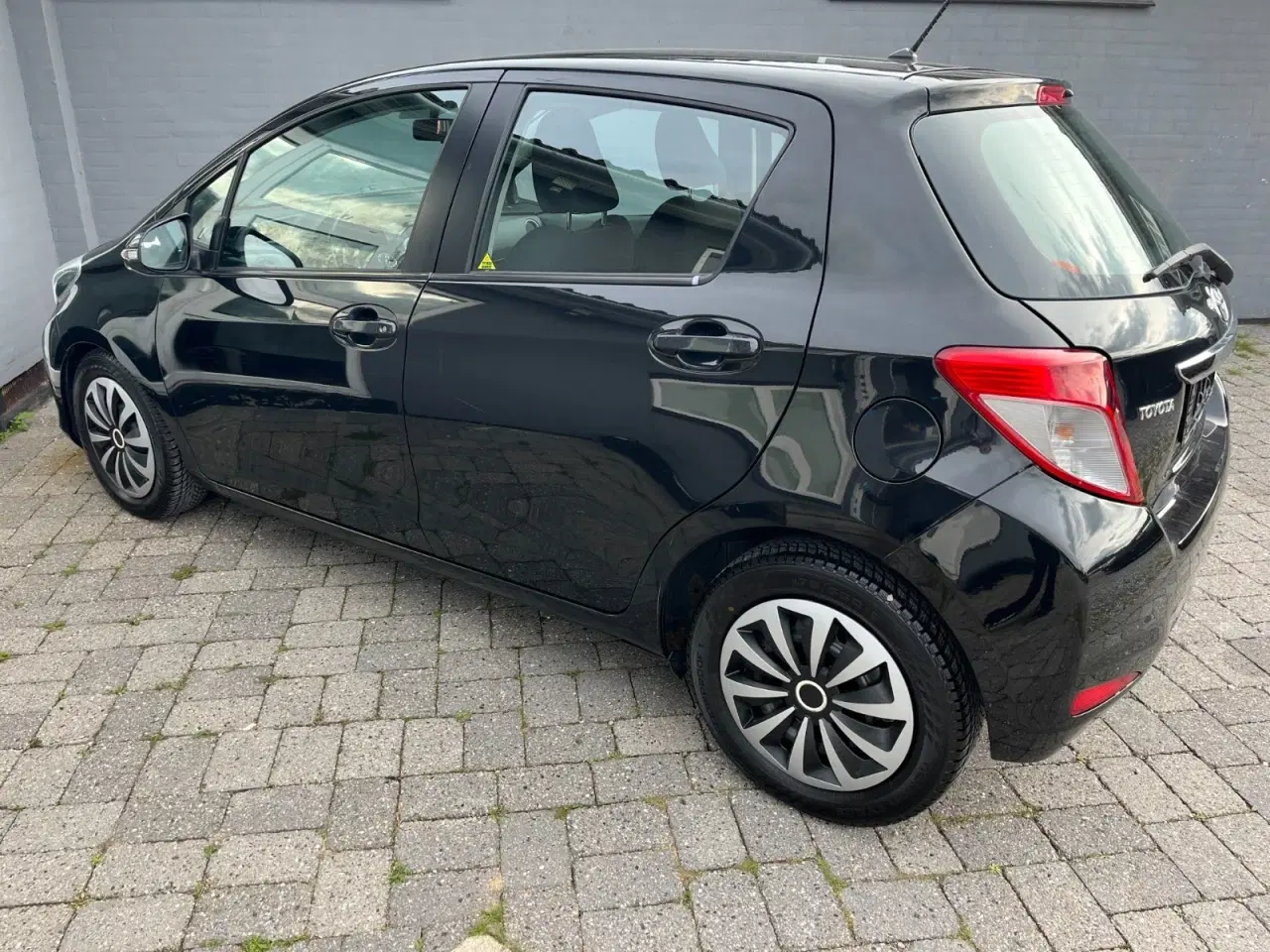 Billede 4 - Toyota Yaris 1,4 D-4D T2 Touch