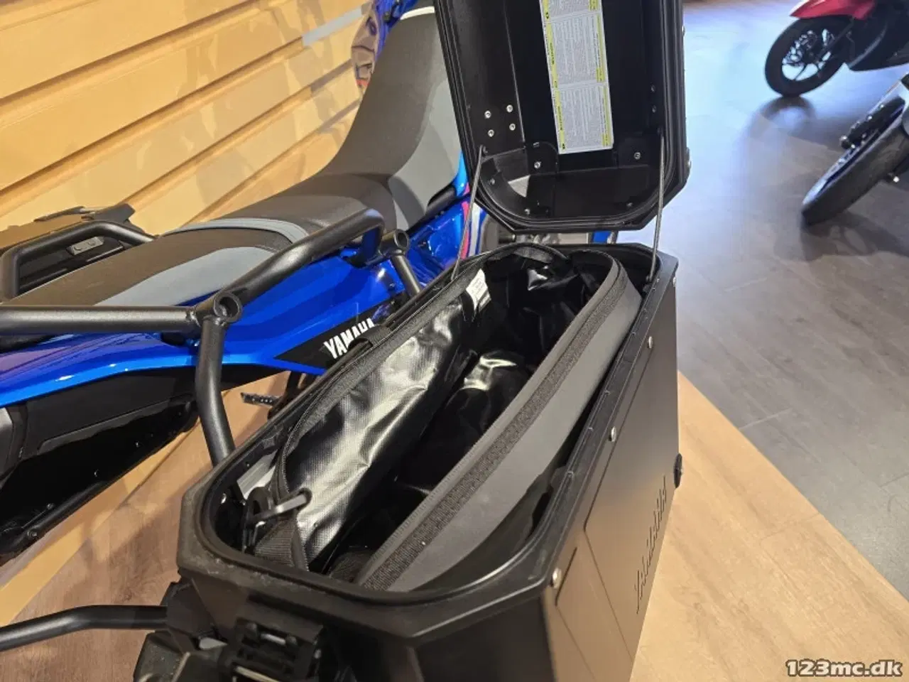 Billede 22 - Yamaha Ténéré 700 World Rally 45.000 kr. UDSTYR MONTERET