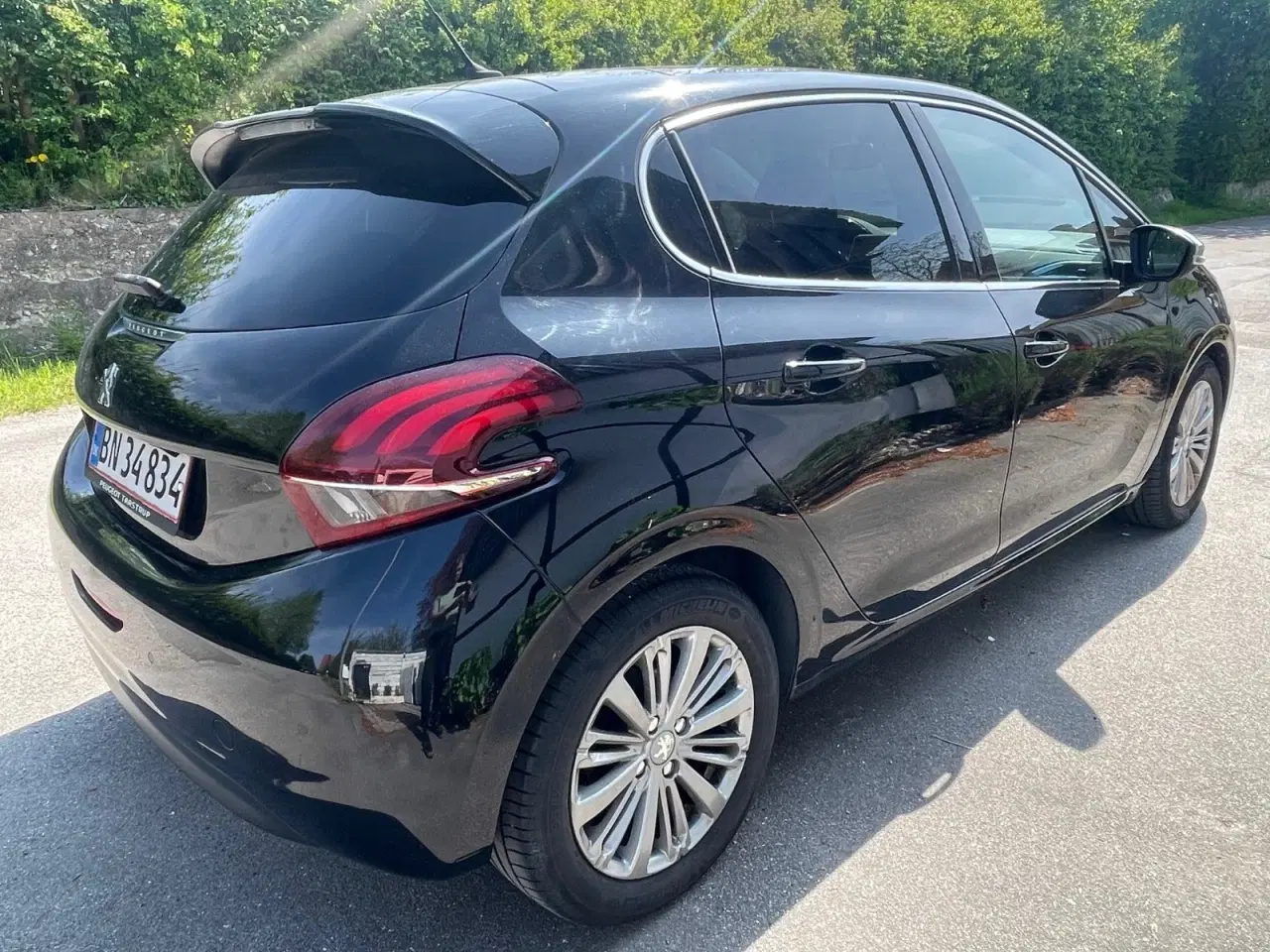 Billede 6 - Peugeot 208 1,6 BlueHDi 100 Allure Sky