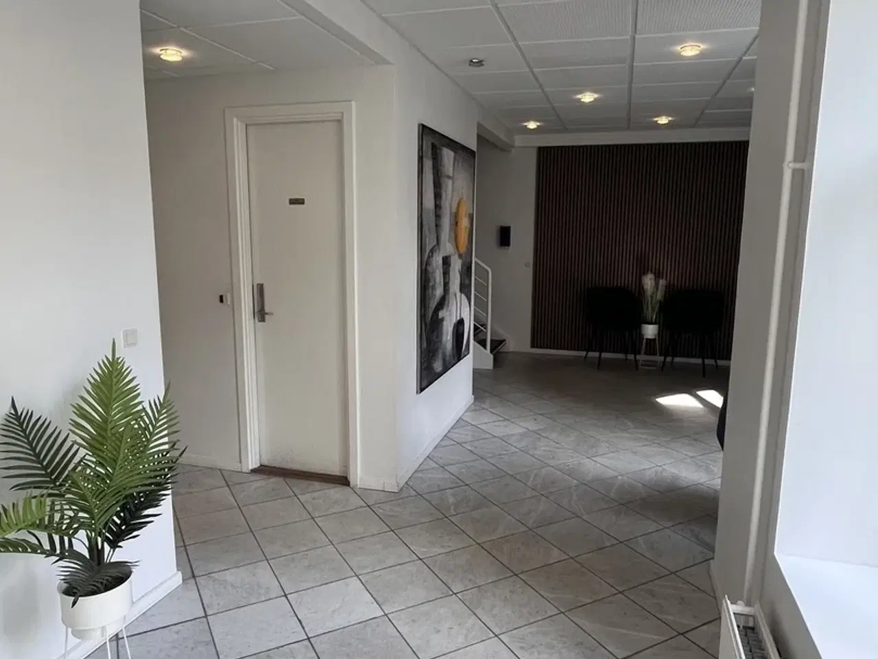 Billede 9 - 2 dejlige lyse kontorer på Carolinevej 3 i Hellerup