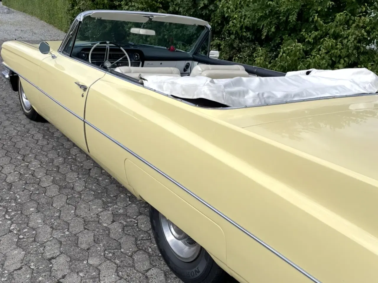 Billede 10 - Cadillac de ville cap