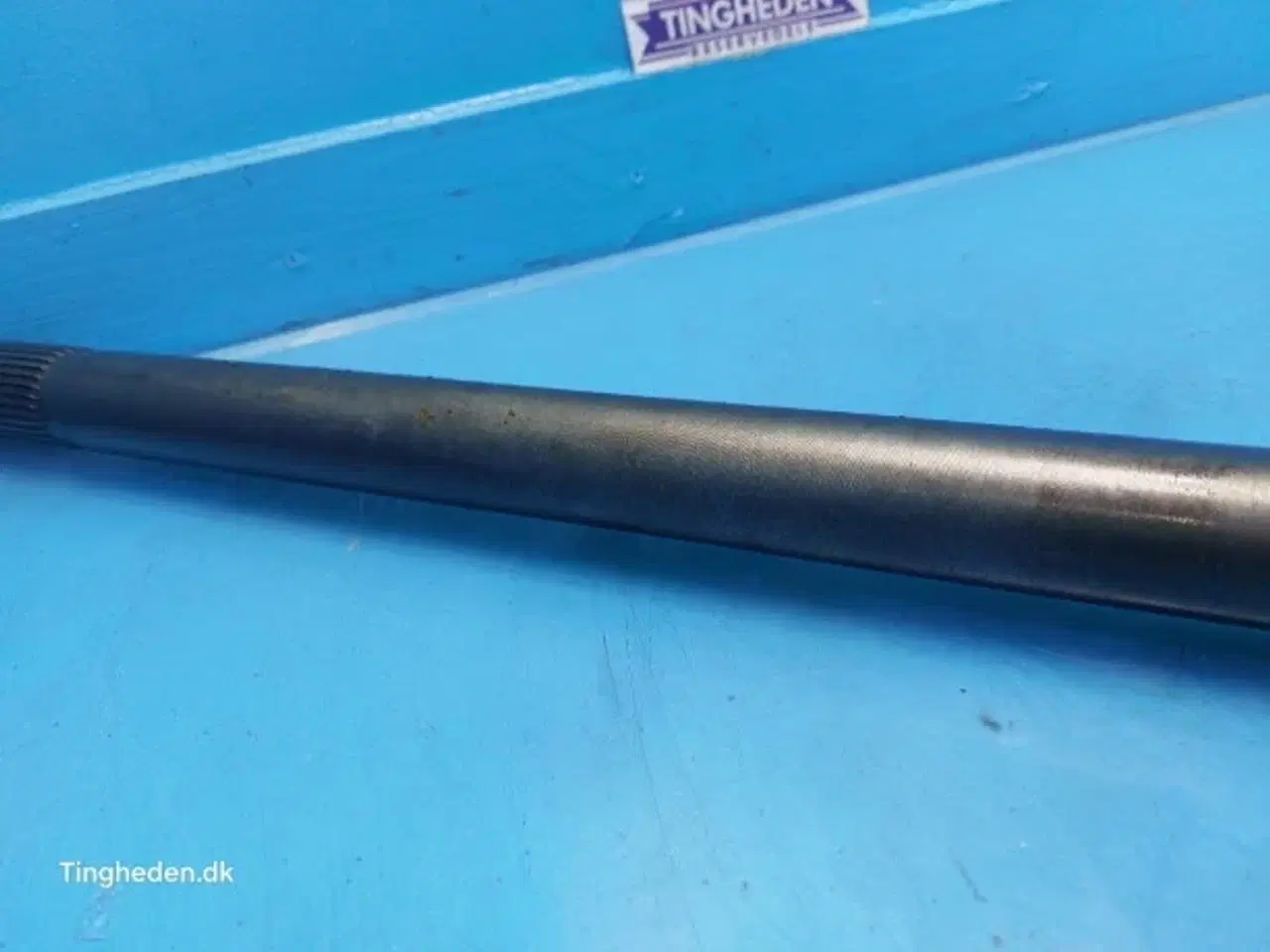 Billede 2 - JCB 427 HL Aksel 333/C5444