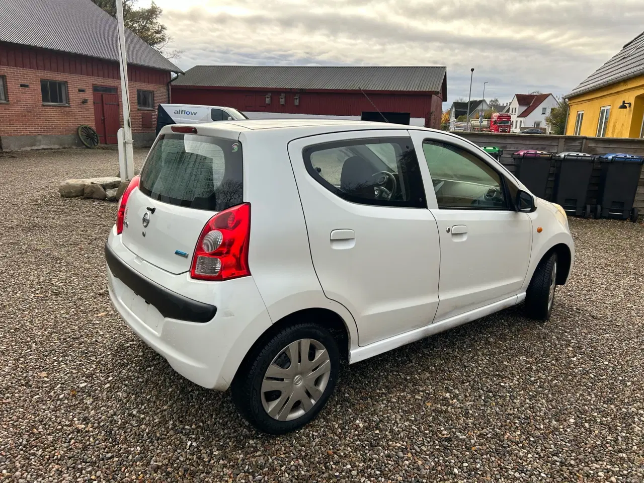 Billede 5 - Nissan Pixo 1,0 Acenta 68HK 5d