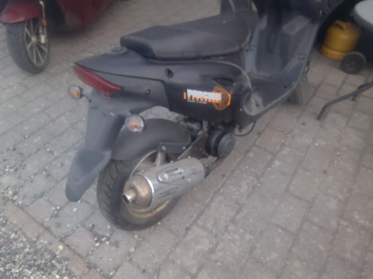Billede 2 - cbi scooter 3o