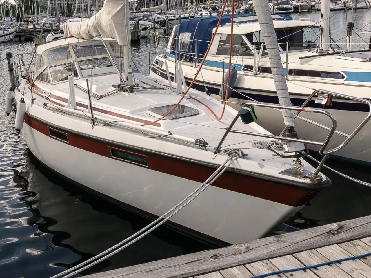 Billede 3 - Nordship 28  -  SOLGT på 10 dage