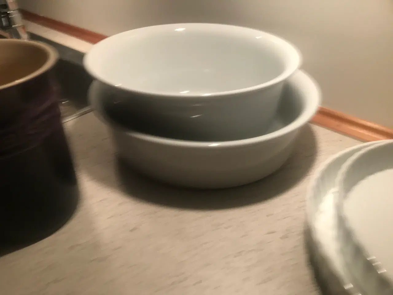 Billede 1 - Pillivuyt skål og fad