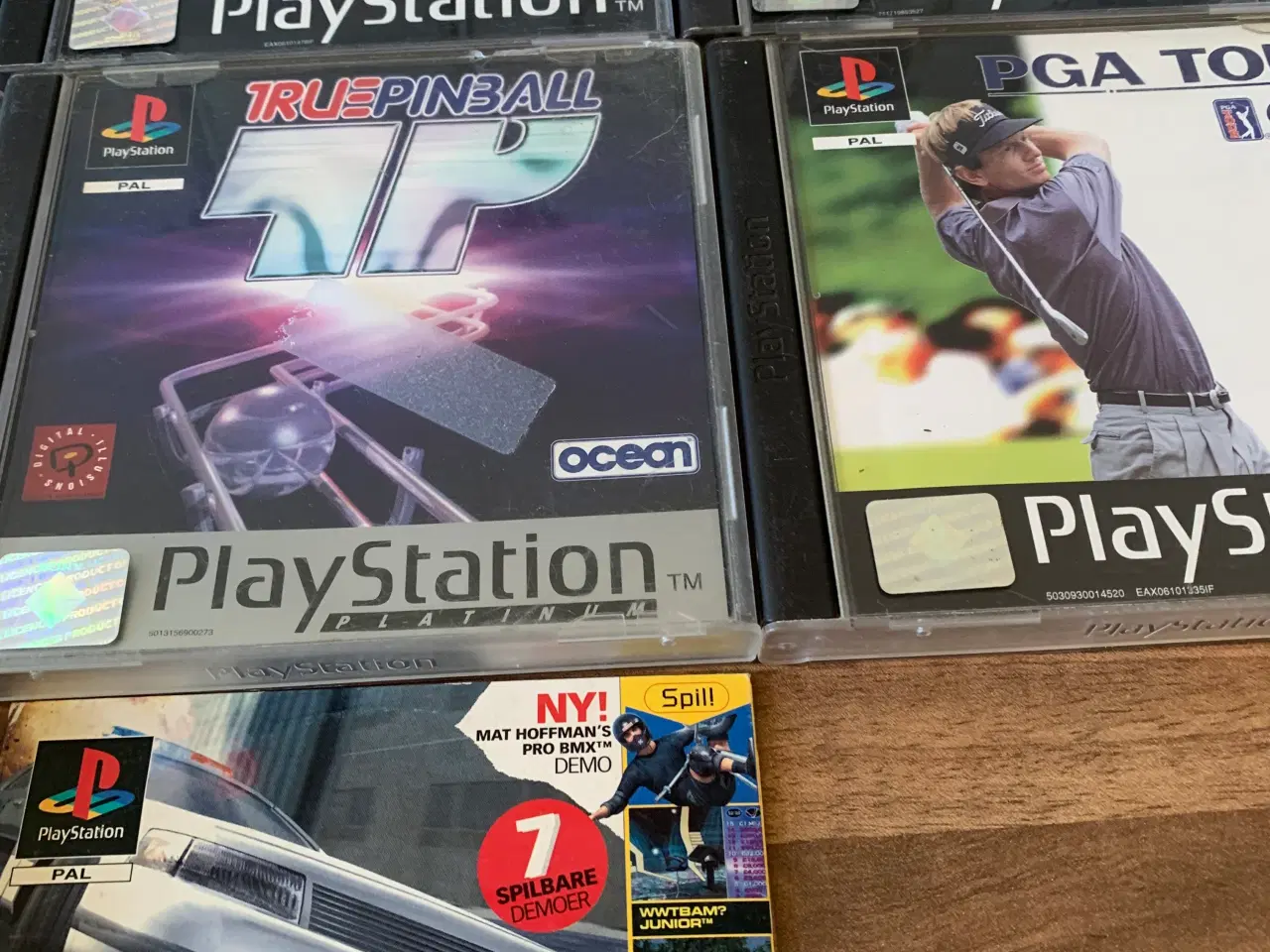 Billede 2 - Playstation 1 spil