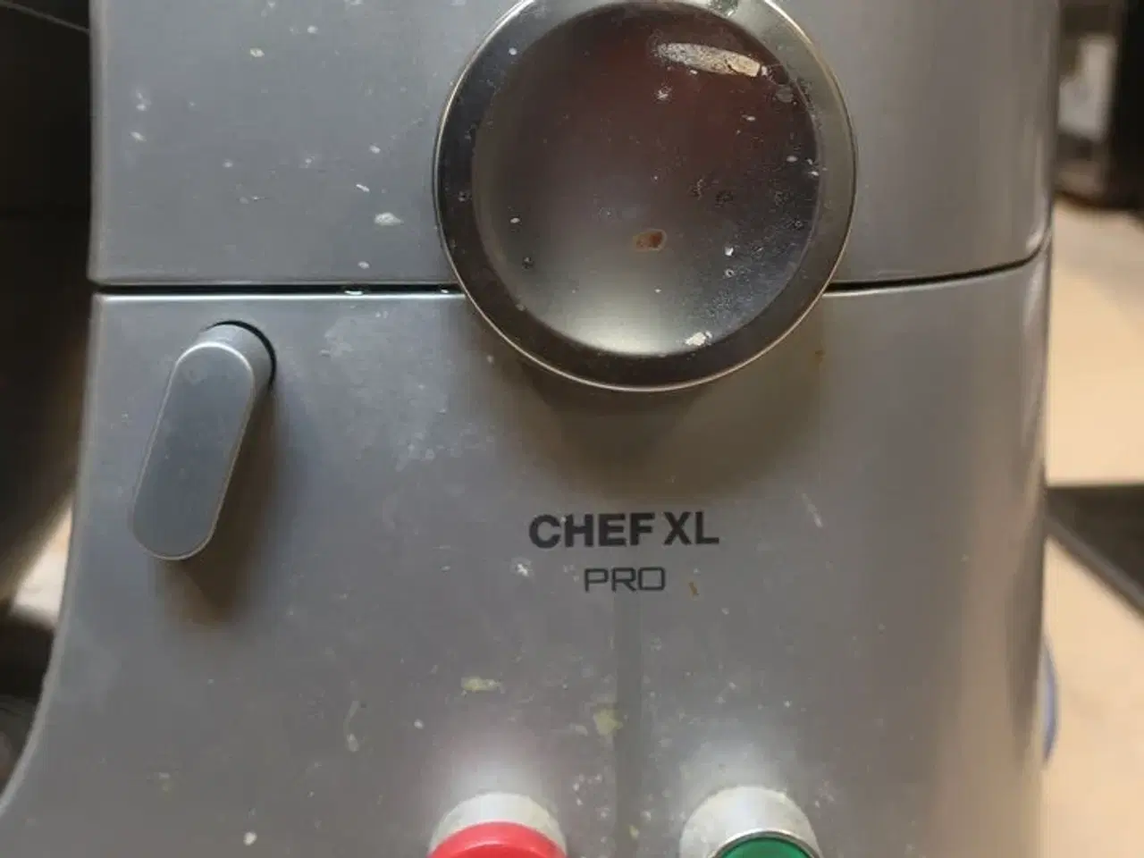 Billede 3 - Røremaskine KENWOOD CHEF XL PRO