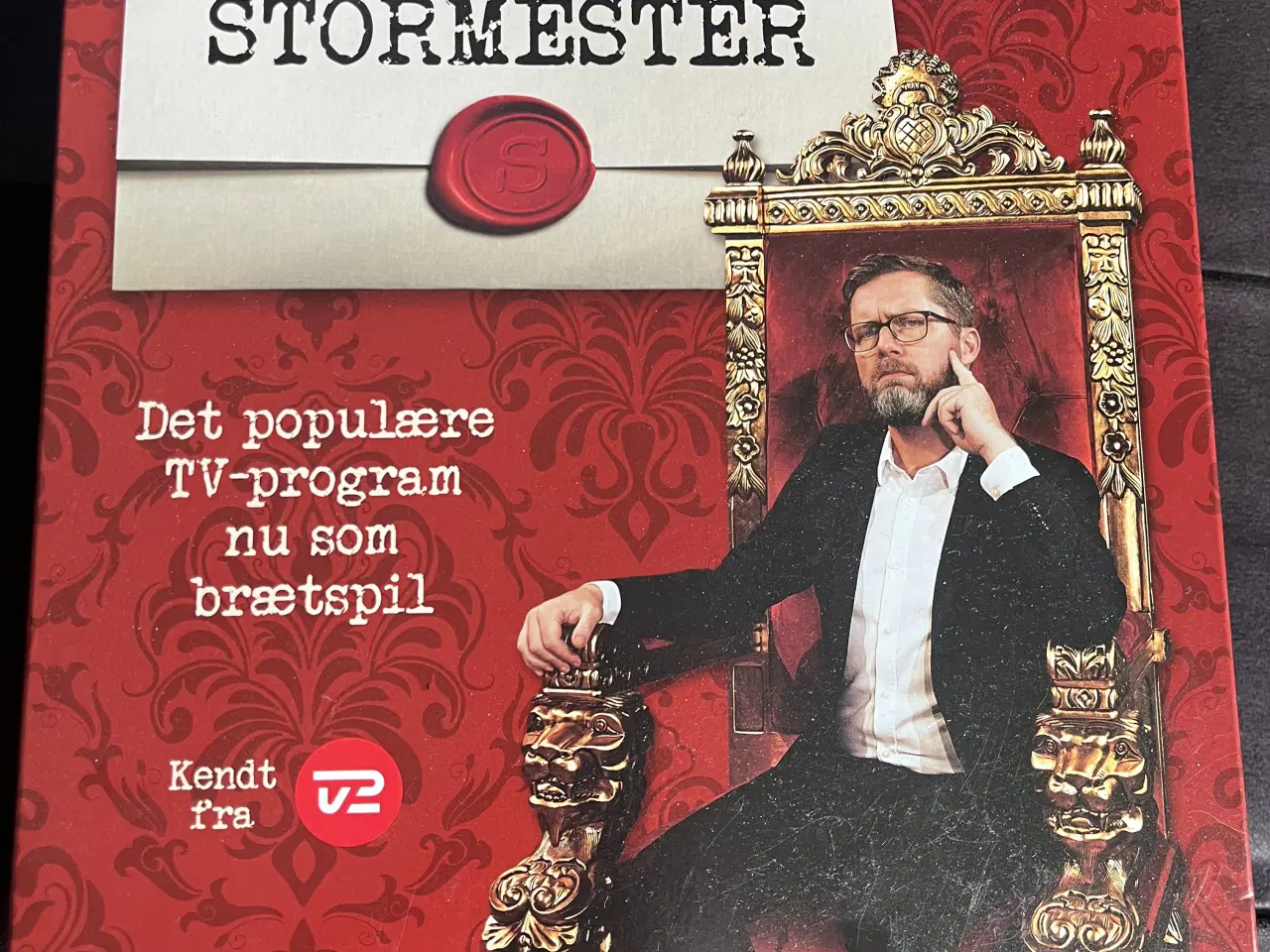 Billede 1 - Stormester spil 