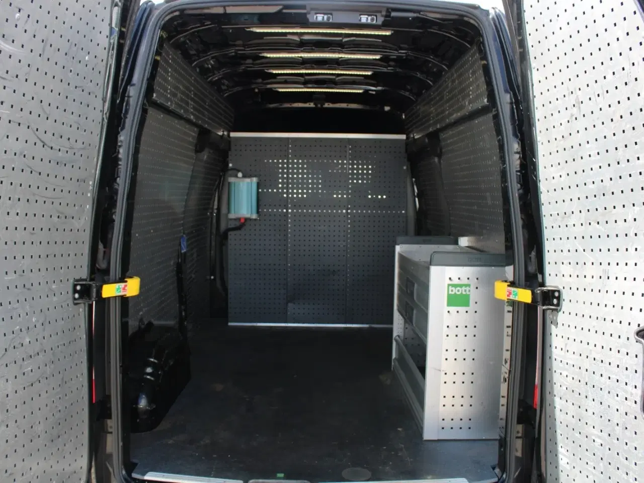 Billede 1 - Ford Transit Custom 320L 2,0 TDCi 170 Trend aut.