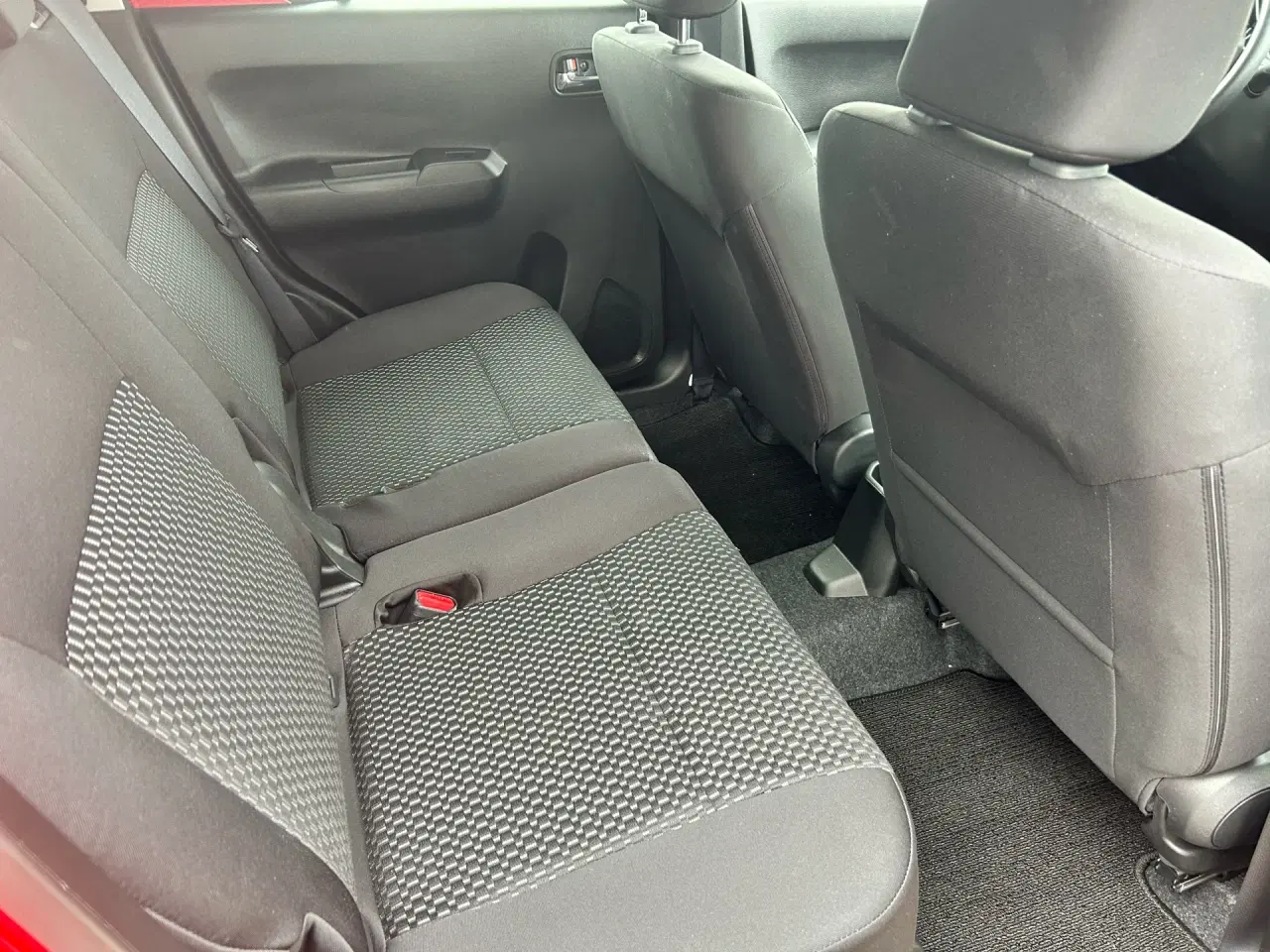 Billede 8 - Suzuki Ignis 1,2 Dualjet  Mild hybrid Adventure Hybrid CVT 83HK 5d Aut.