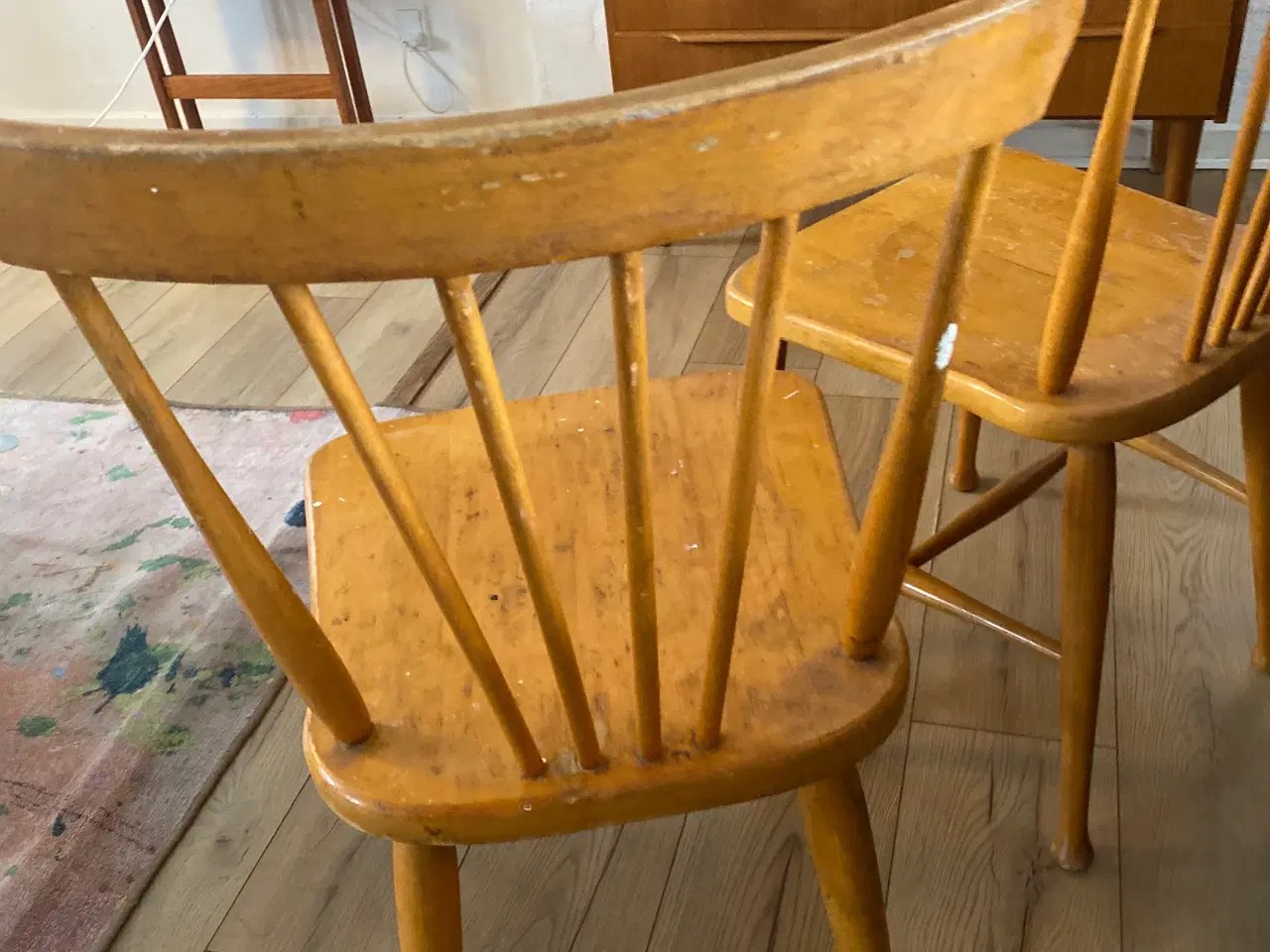 Billede 4 - FDB stole