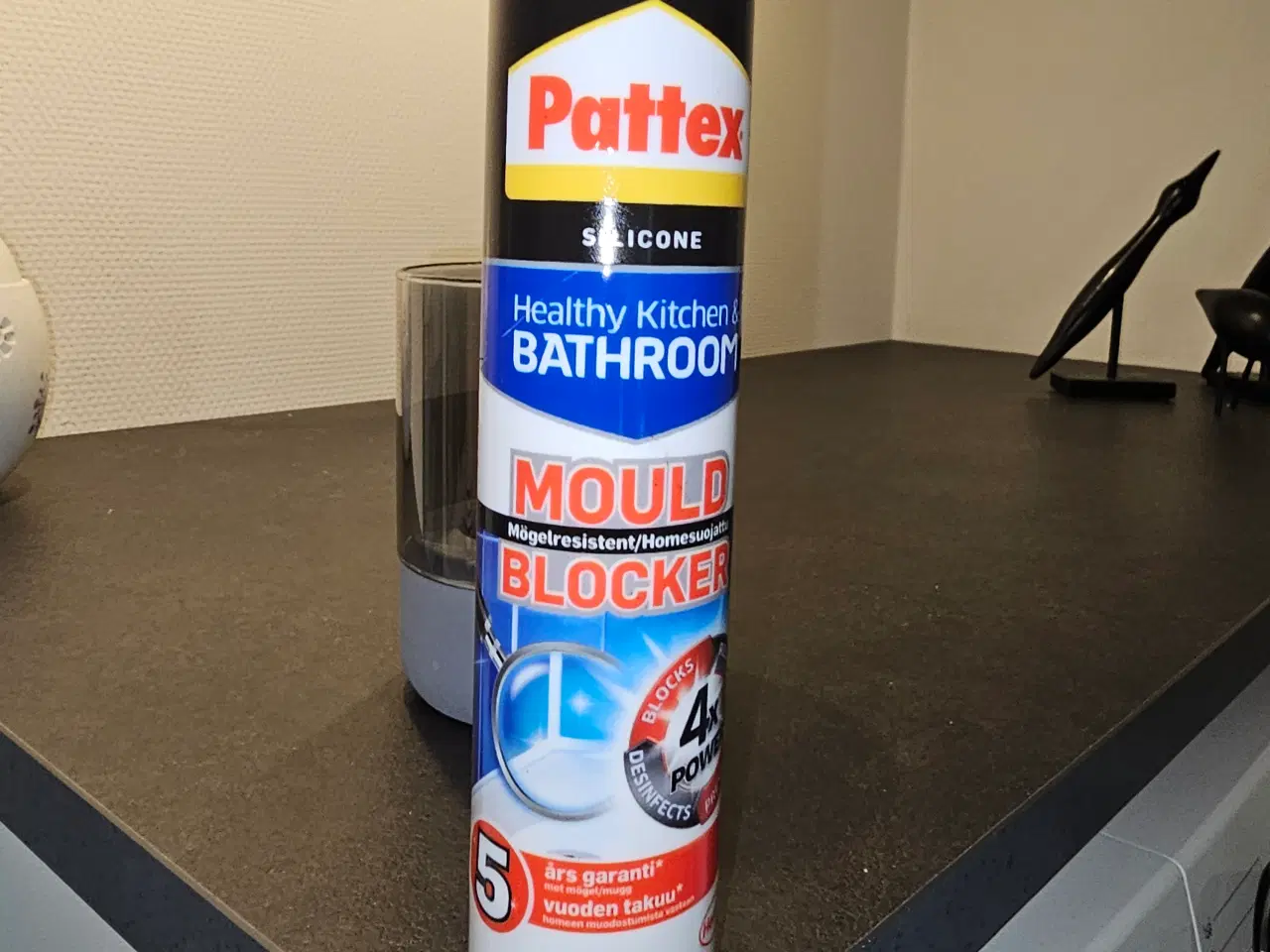 Billede 2 - Pattex Silikone 