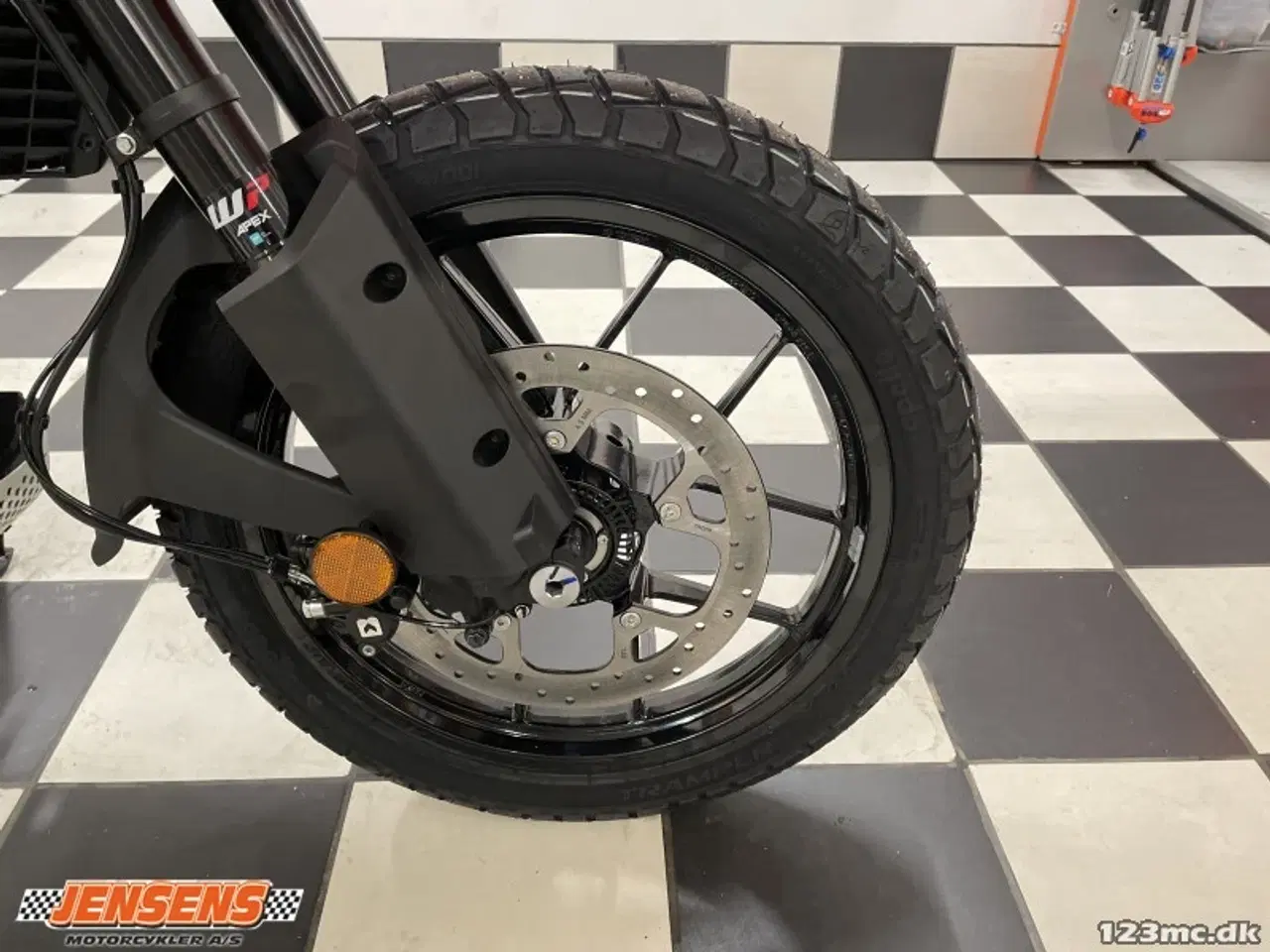 Billede 10 - KTM 390 Adventure X