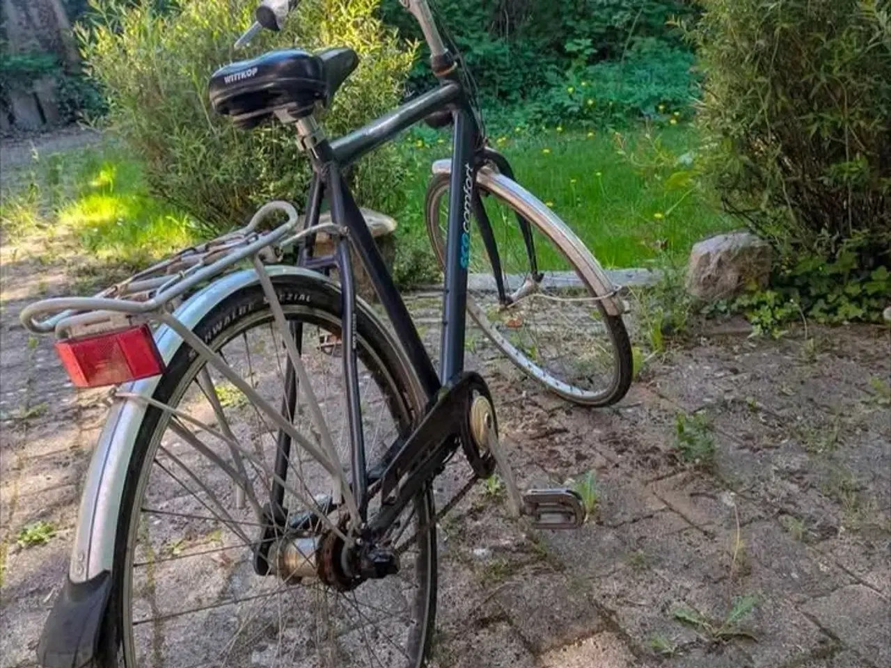 Billede 3 - SCO herre/unisex bycykel 28" med bagagebærer